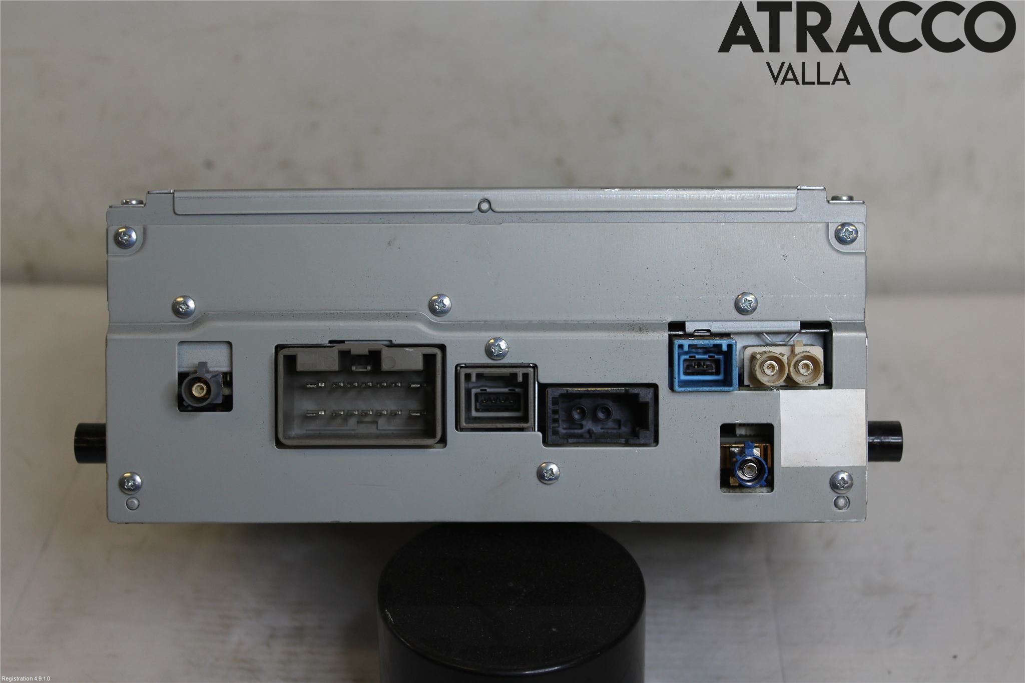Landrover RANGE ROVER SPORT (L494) 14-22 Stereo Radio Med Cd
