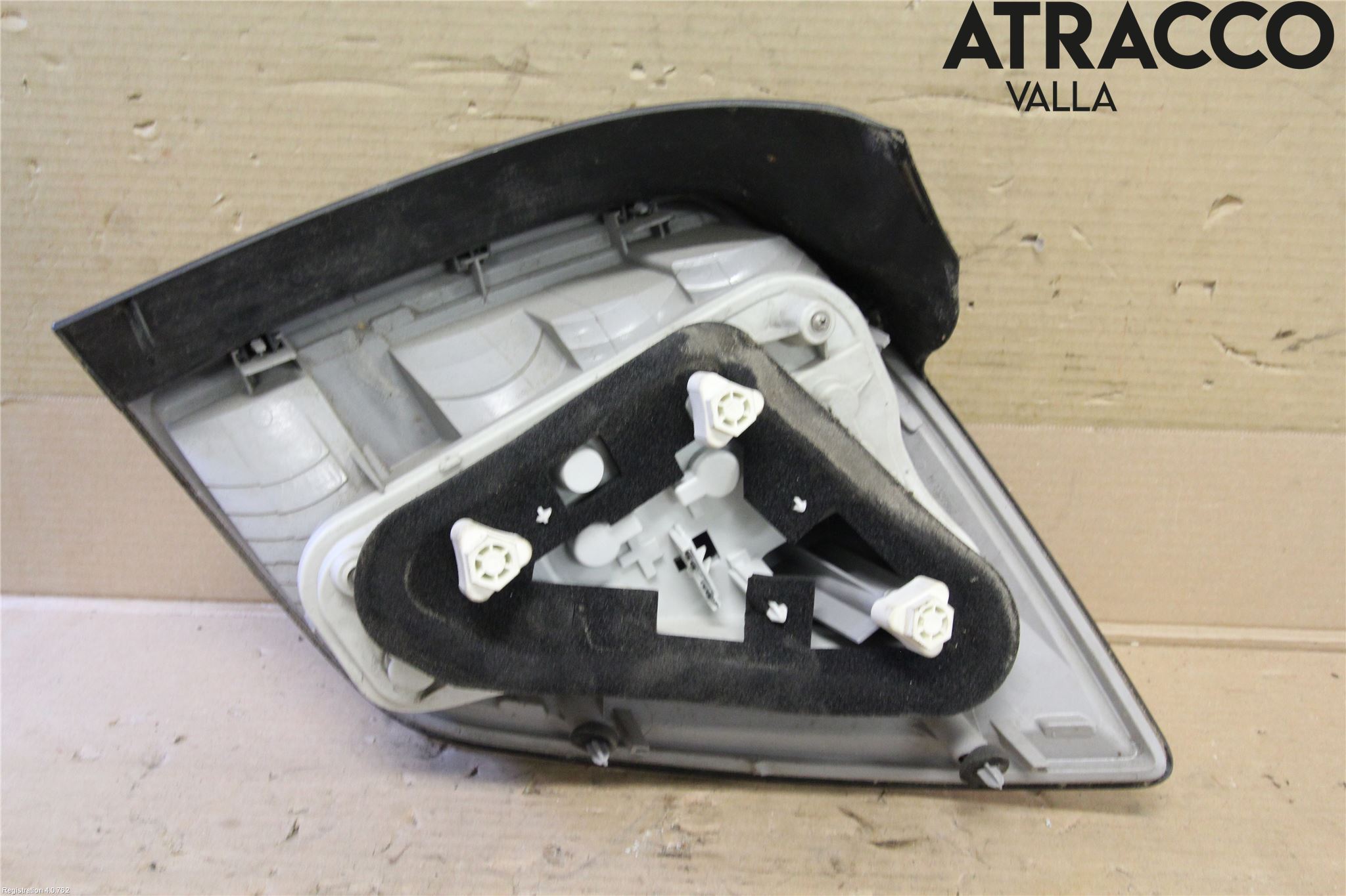 Opel ASTRA H 04-12 Baklykt Venstre