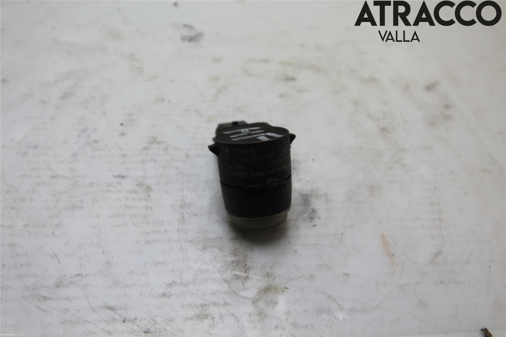 Opel ASTRA J 10-15 Sensor Parkering Front
