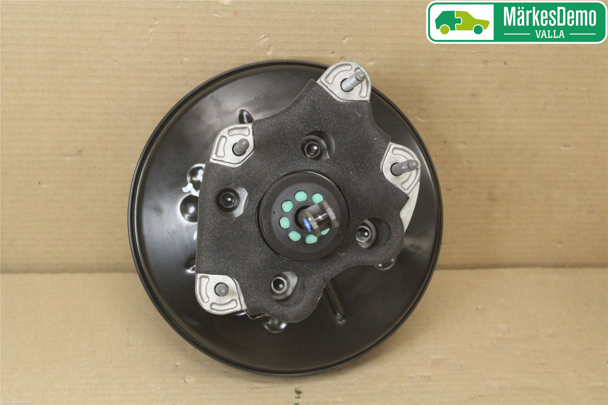Renault CLIO IV 12-16 Bremseservo