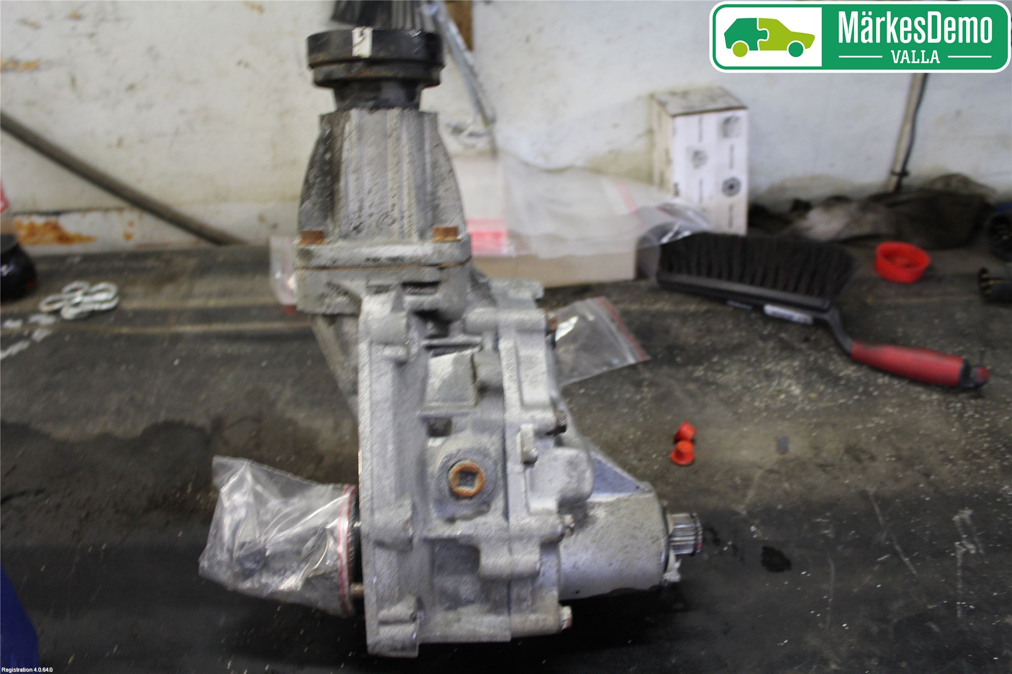 Suzuki SWIFT 11-16 Kardang Foran