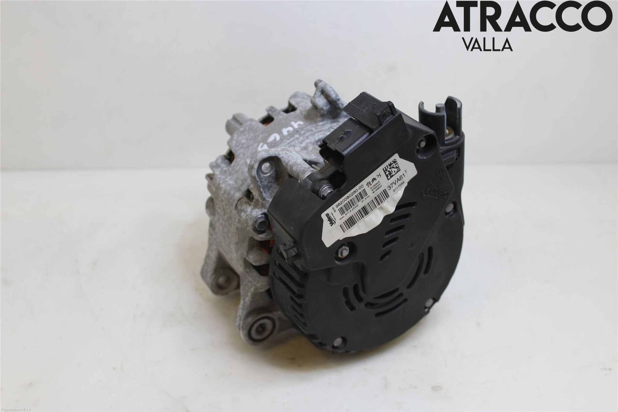 Peugeot 3008 17-24 Dynamo