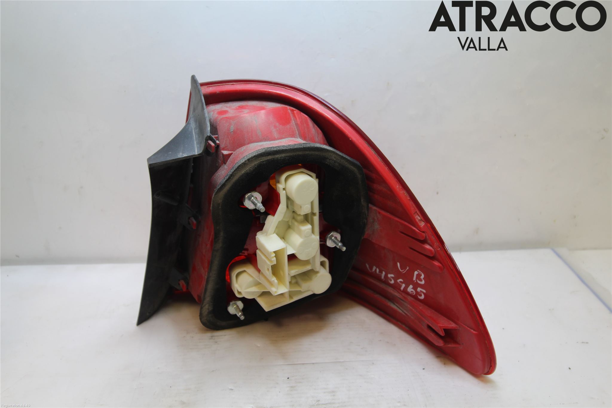 BMW 3 E90/91 SED/TOU 05-12 Baklykt Venstre