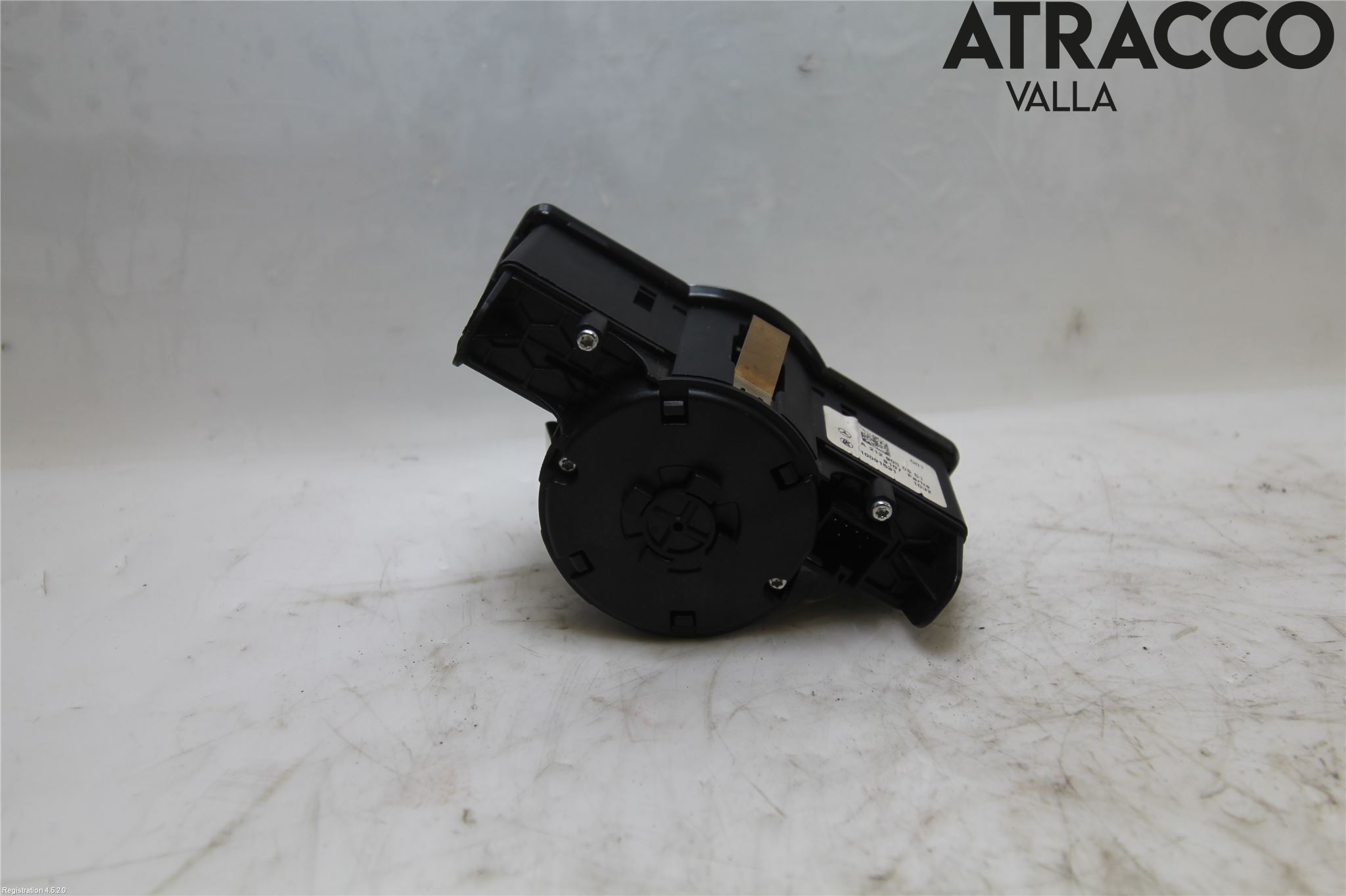 Mercedes-Benz MB C-KLASS (W204) 07-15 Bryter Hovedlys