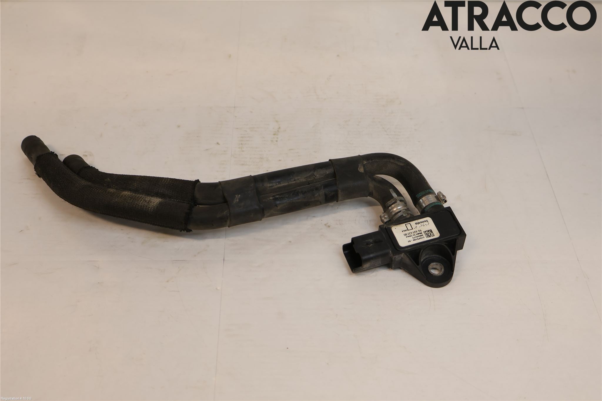 Peugeot PARTNER 08-15 Sensor Eksos