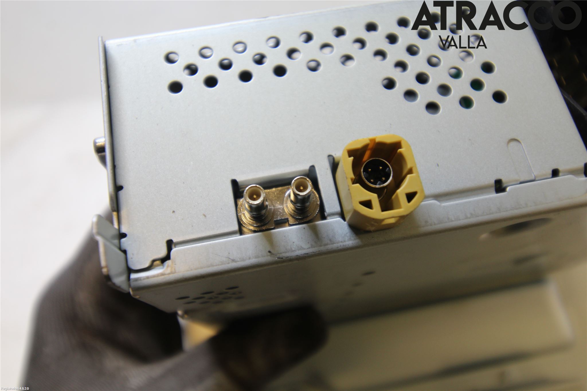Volkswagen VW CADDY 16-20 Stereo Radio Med Cd