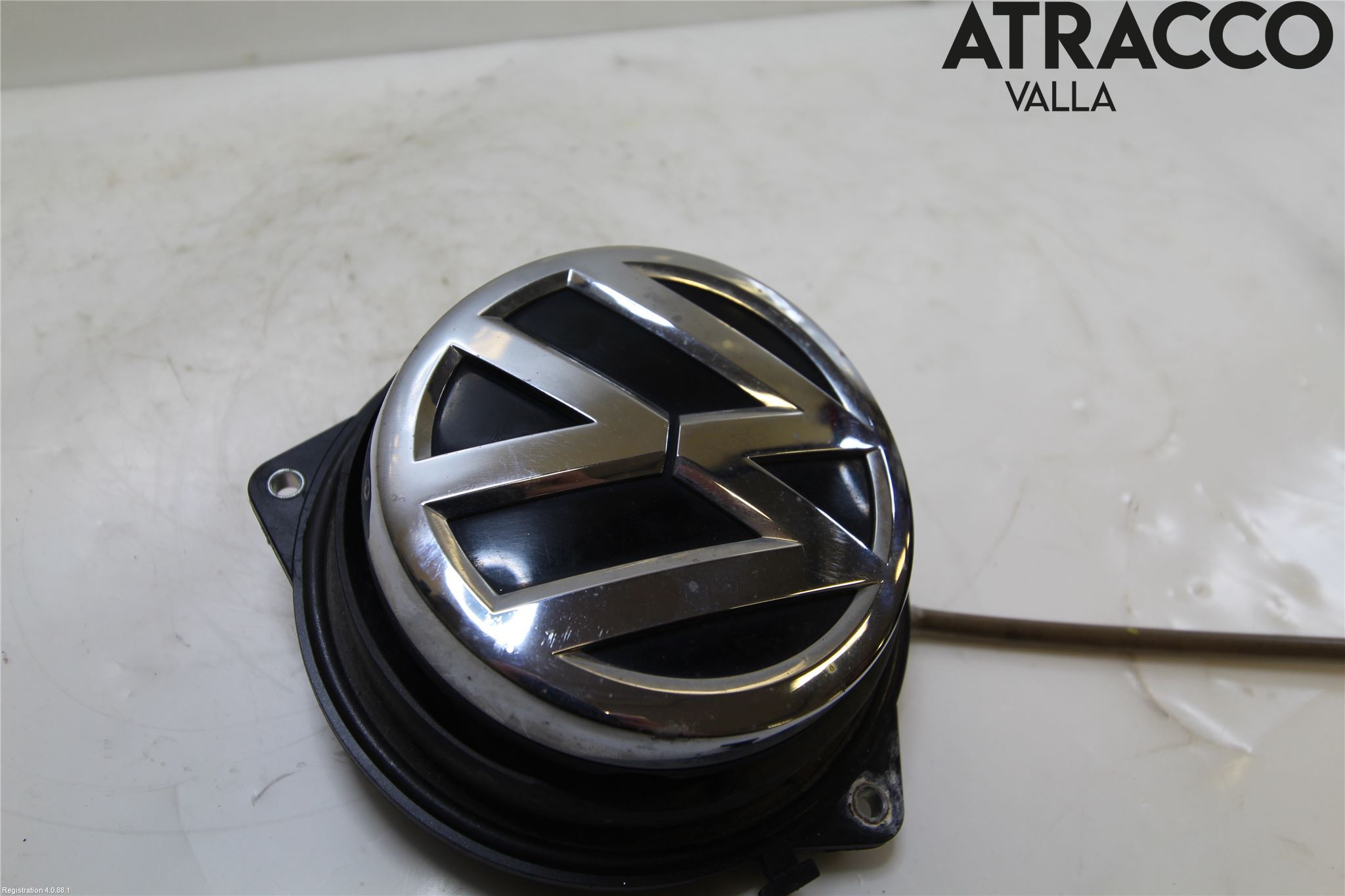 Volkswagen VW GOLF / E-GOLF VII 13-20 Bakluke Handtak Ytre