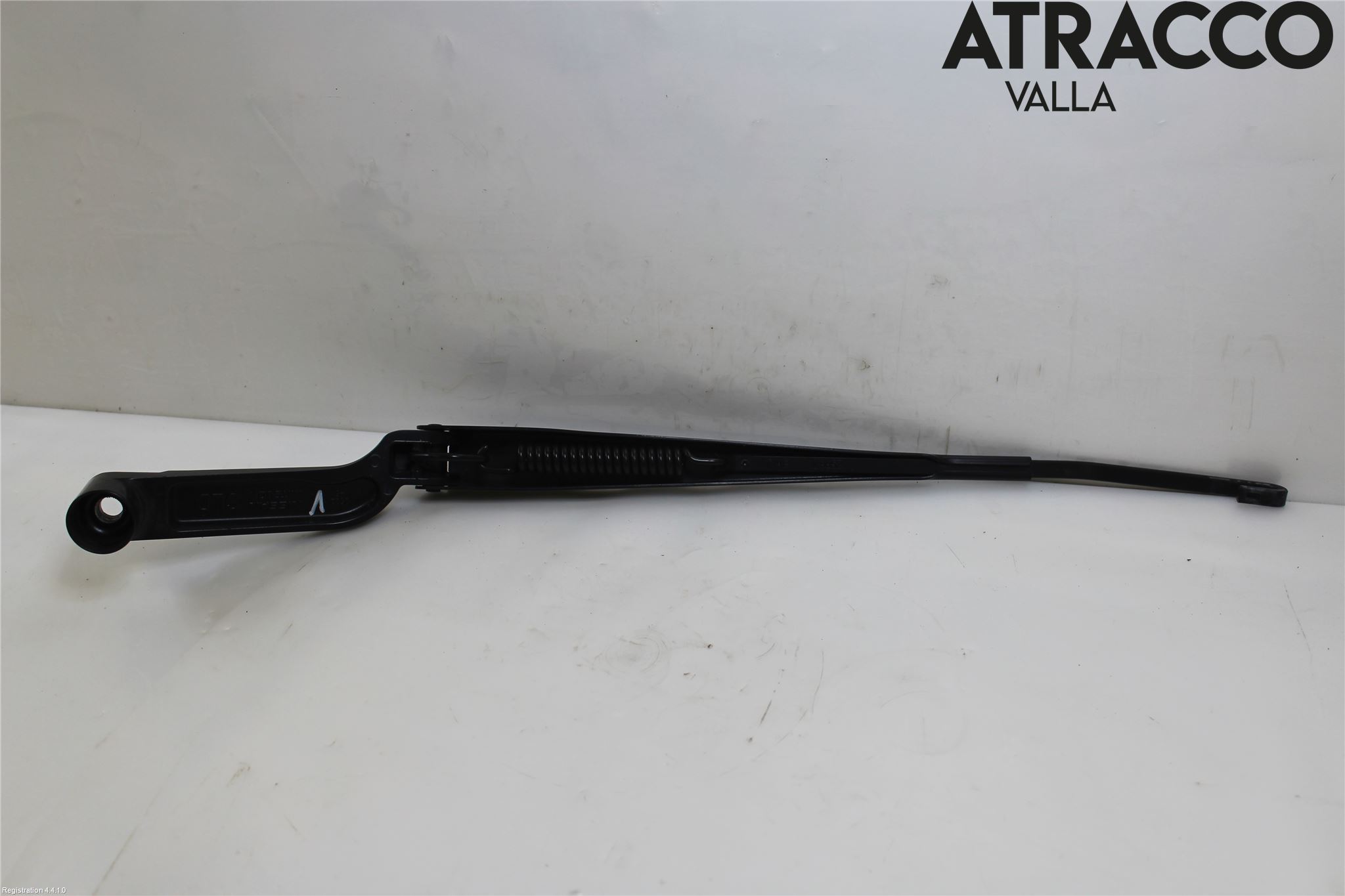 Nissan QASHQAI 14-17 Viskerarm-Armer Frontrute