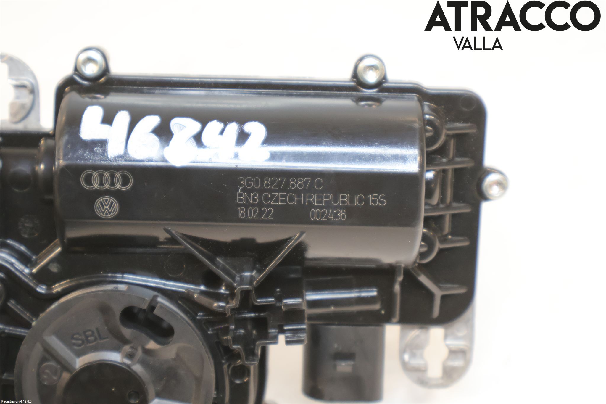 Volkswagen VW ID.4 21- Baklukeåpner Automatisk