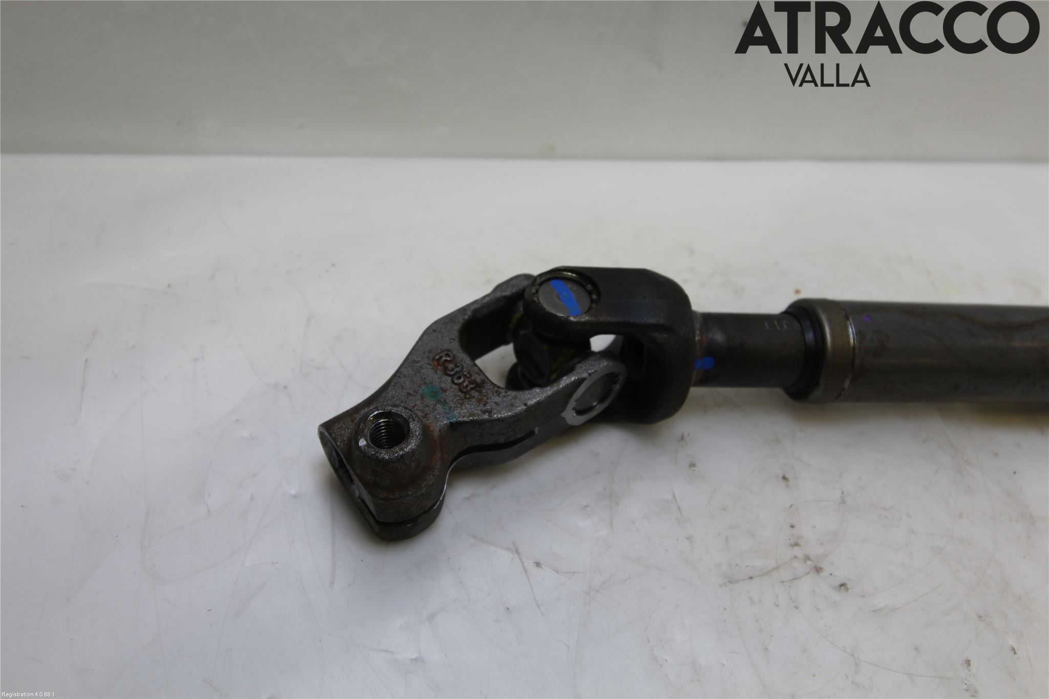 Nissan QASHQAI 17-21 Rattakselledd