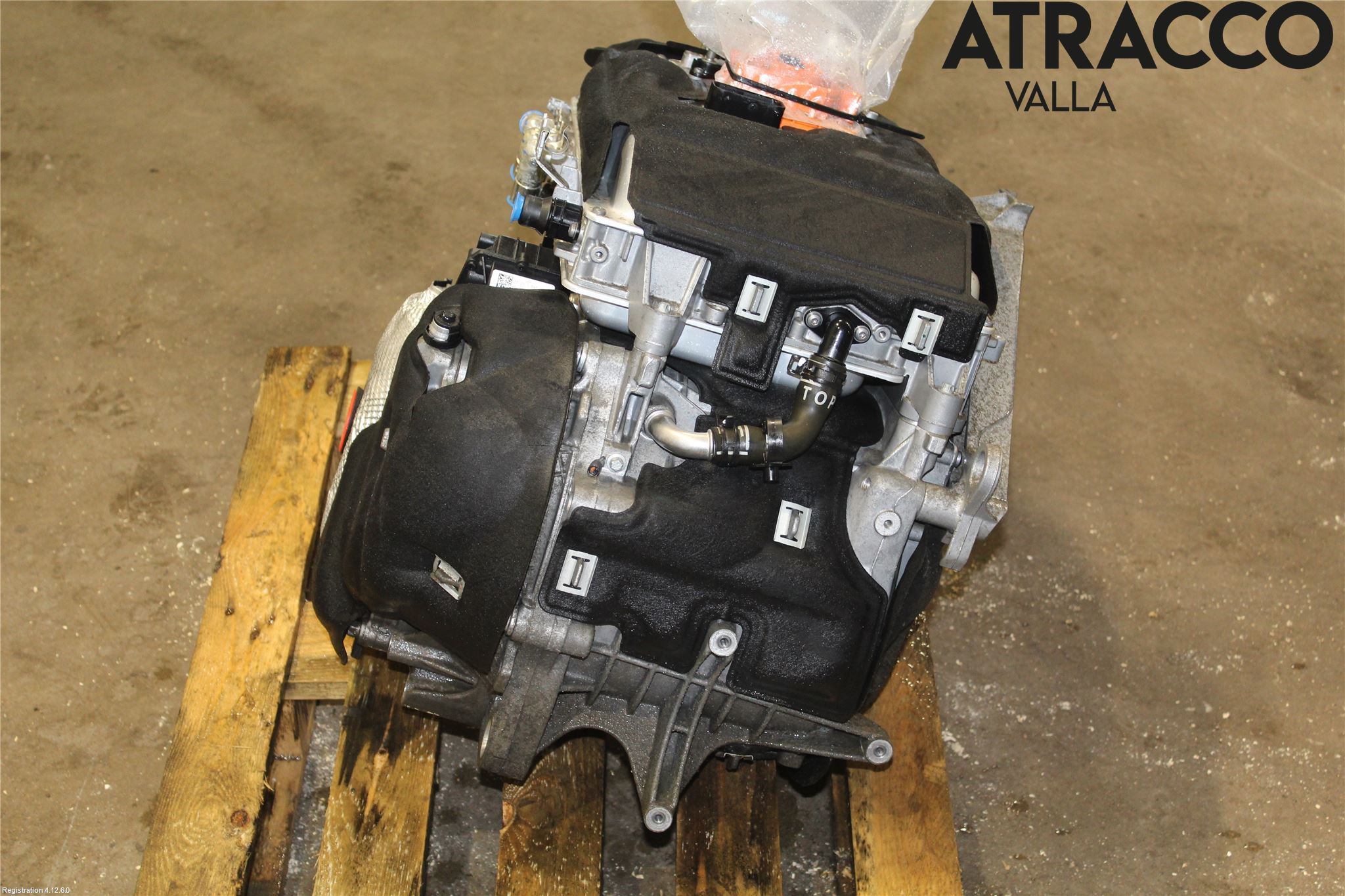BMW i3 I01 13-22 Navgir Elektrisk