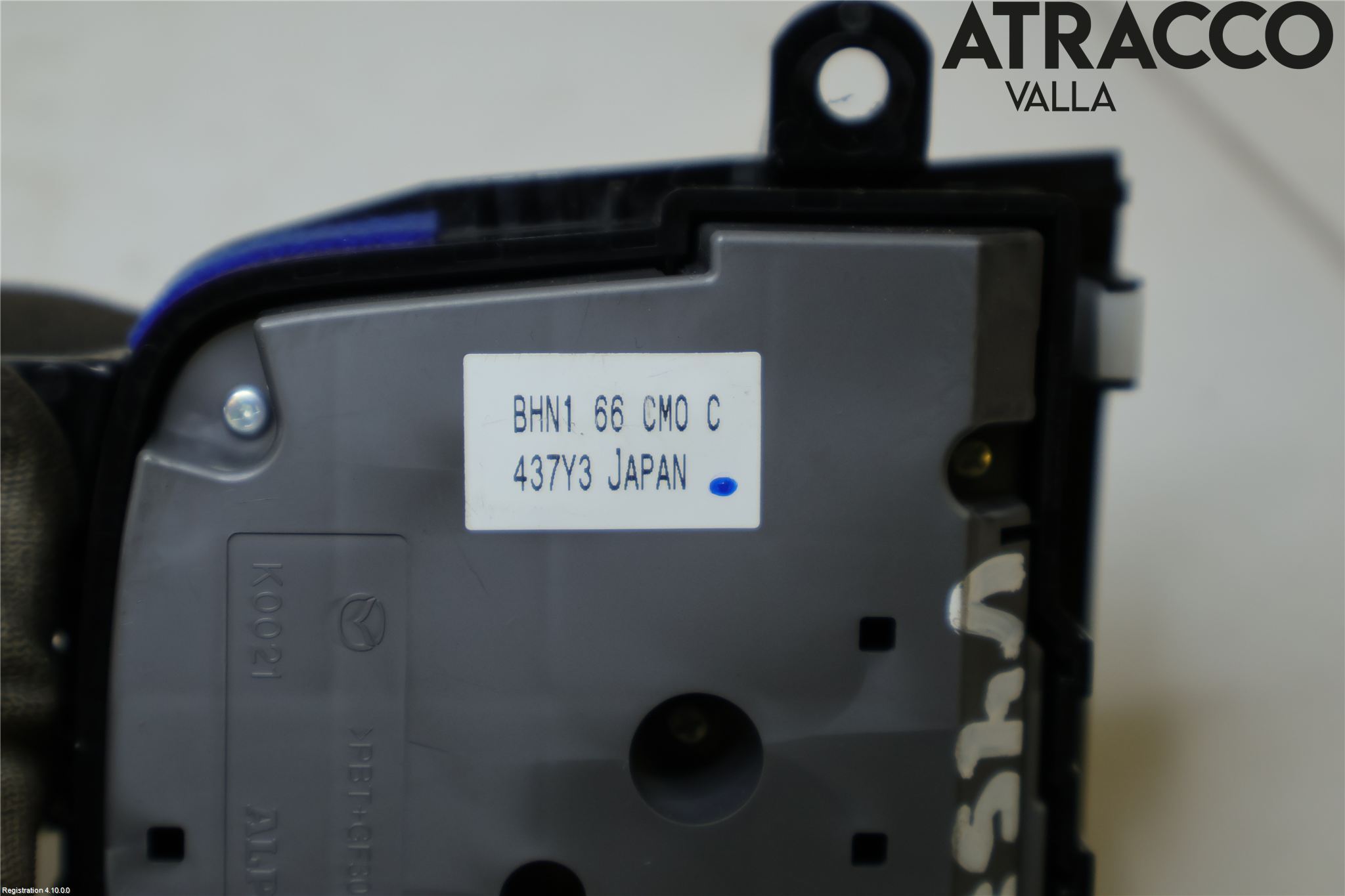Mazda 3 III 14-19 Bryter Cruisekontroll