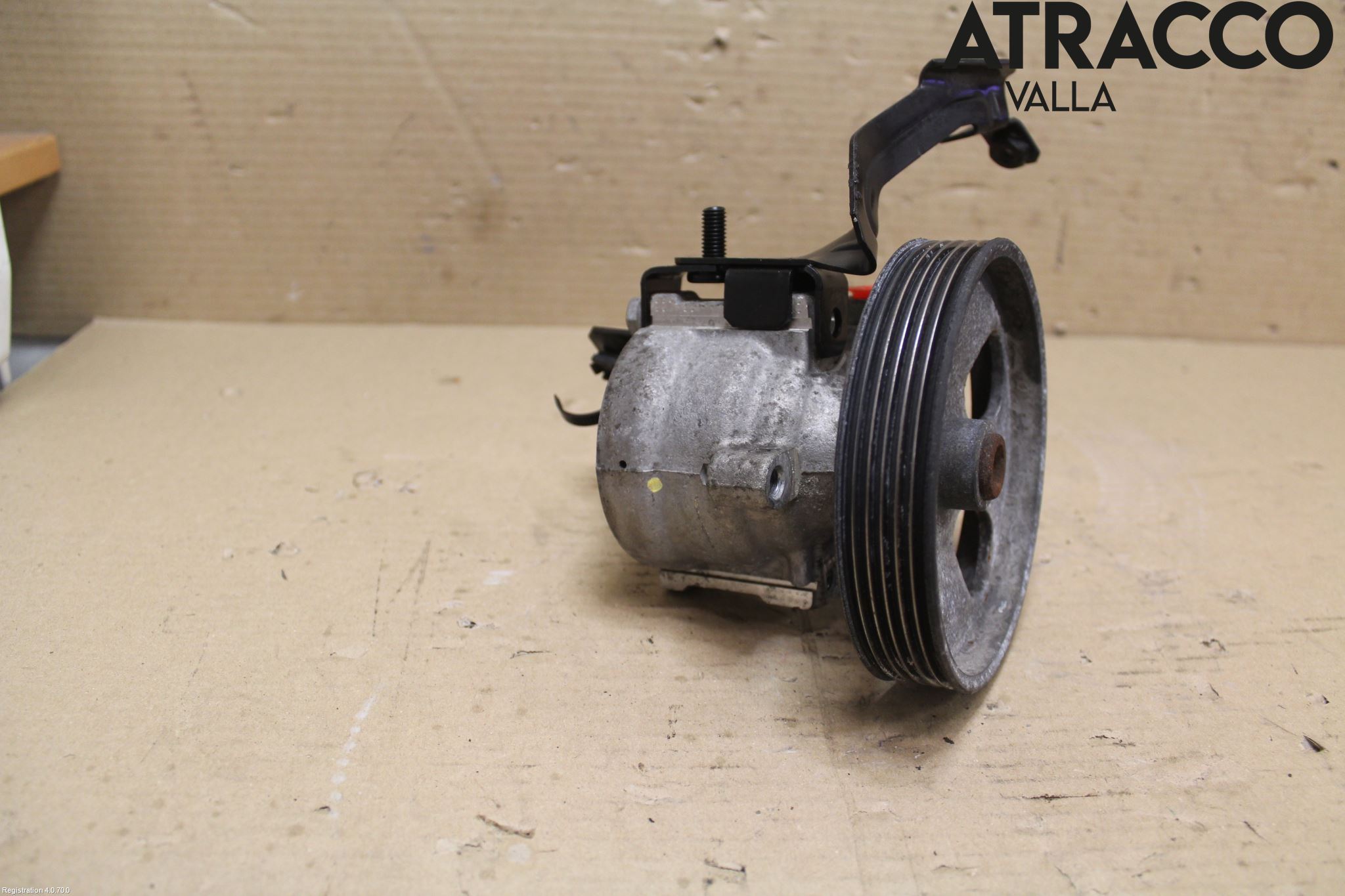Citroen NEMO Servo Pumpe