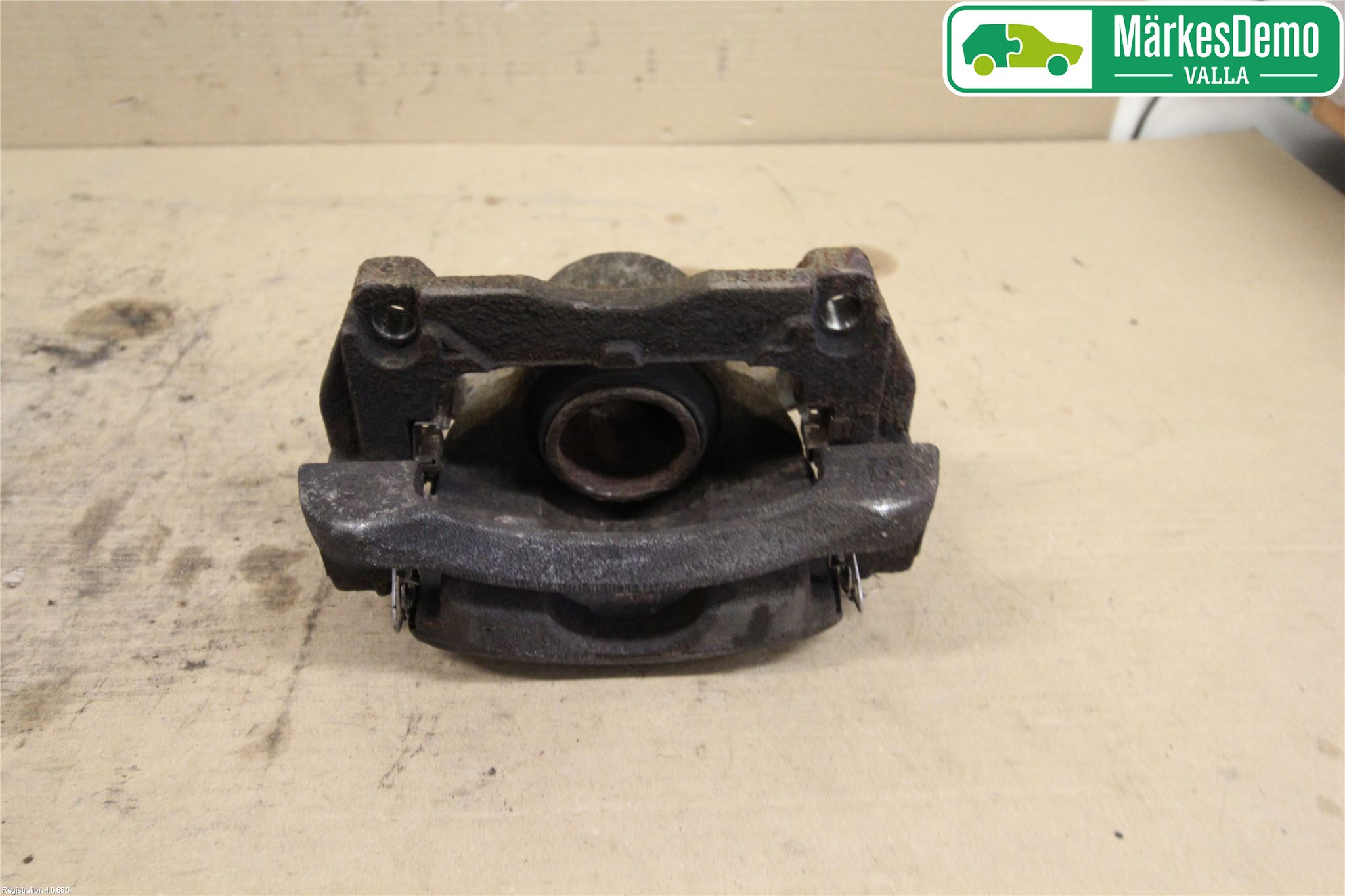 Nissan QASHQAI 14-17 Bremsecaliper Foran Venstre