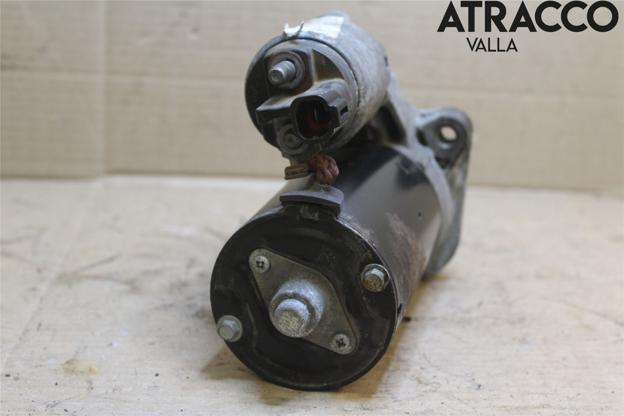 Kia SPORTAGE (SL) 11-15 Startmotor
