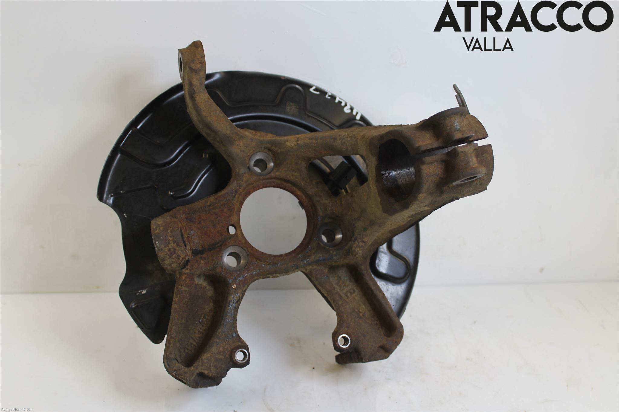 Volkswagen VW GOLF / E-GOLF VII 13-20 Spindel Vf