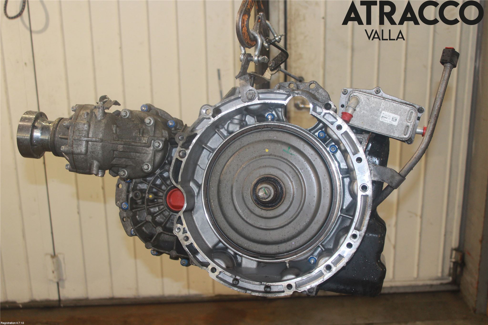 Mercedes-Benz MB GLA-KLASS (X156) 13-20 Gearkasse Automat