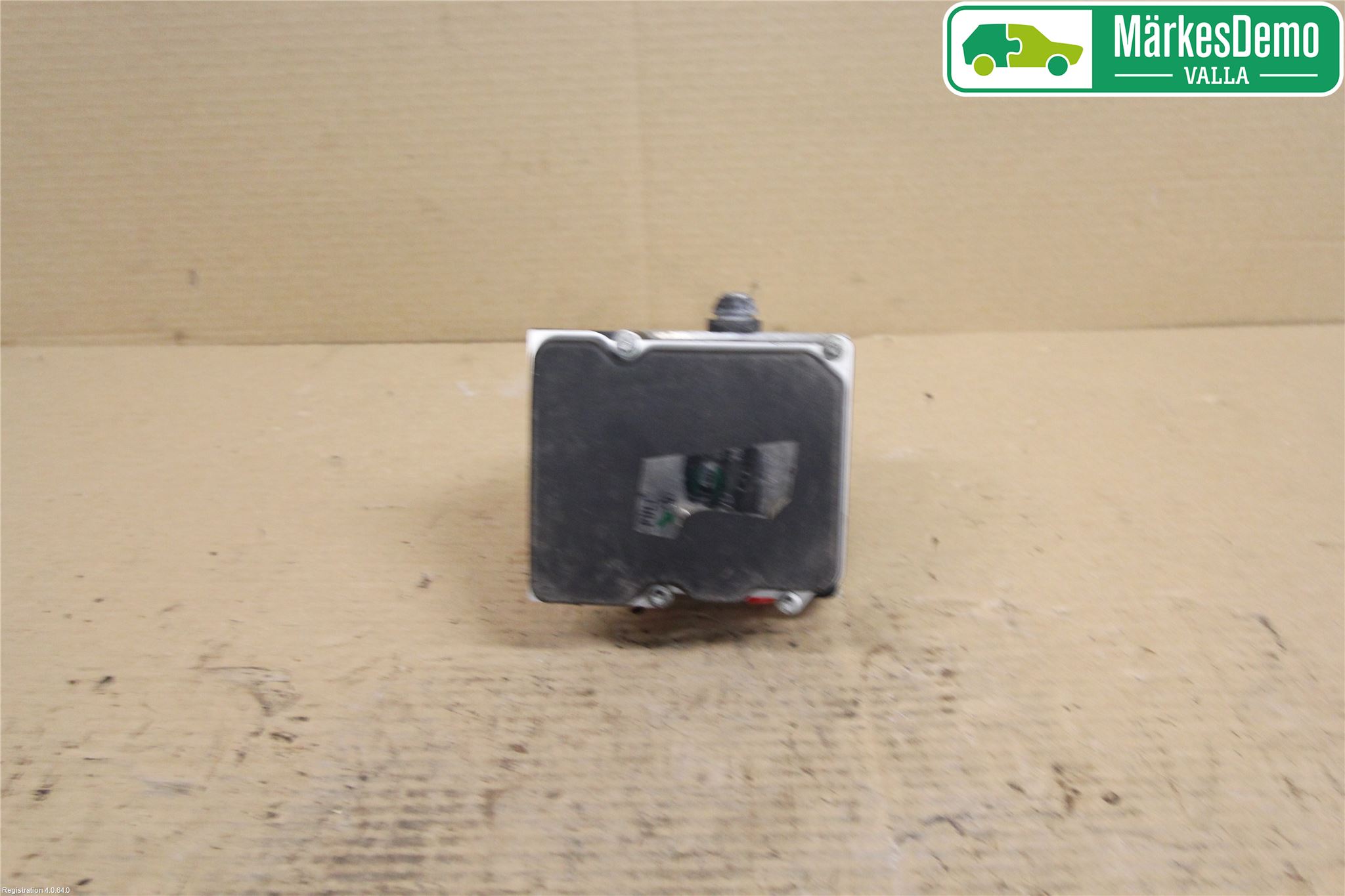 Renault CLIO III  09-12 Abs Hydraulikkaggregat