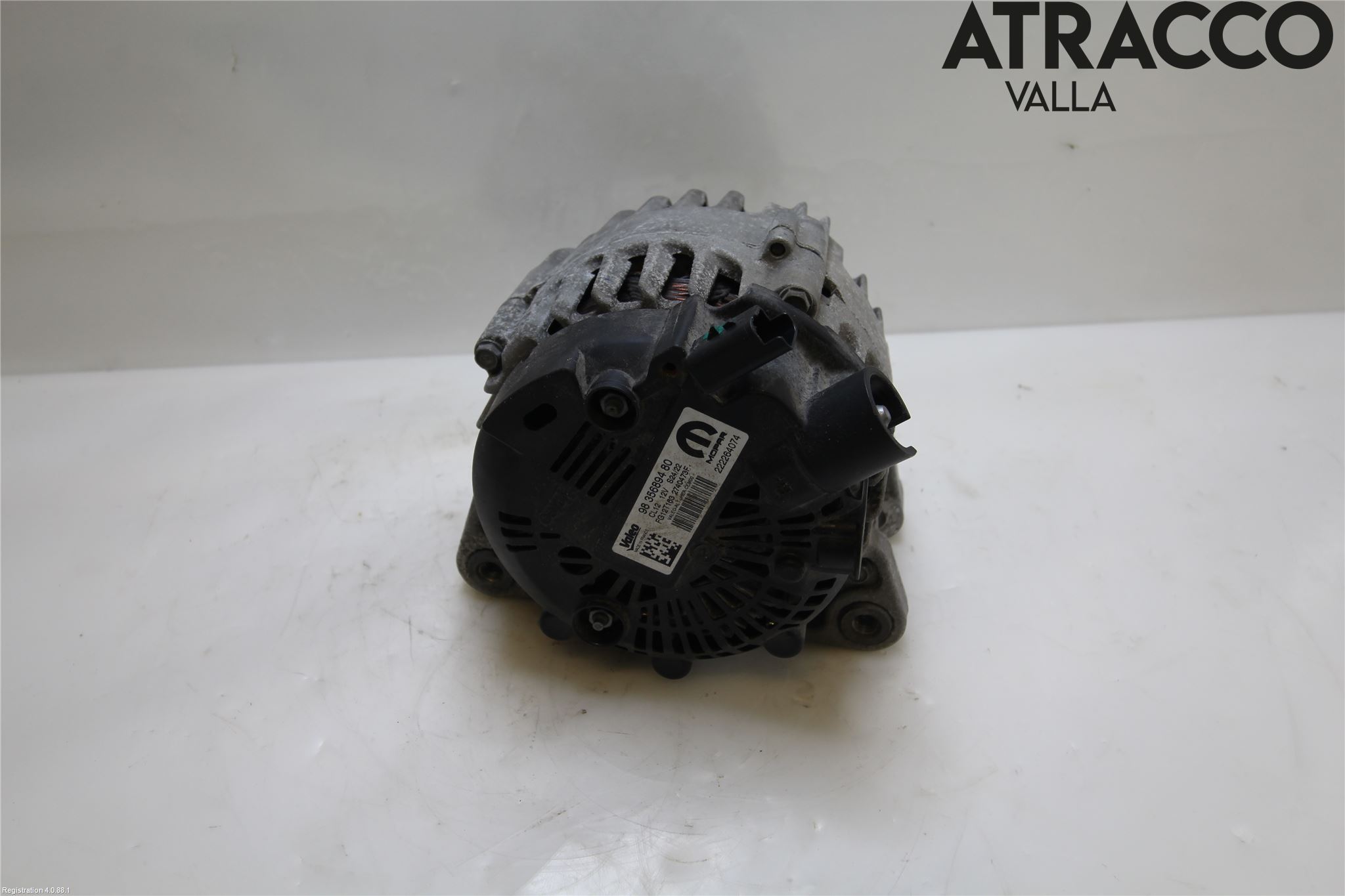 Citroen COTROEN C3 17-24 Dynamo