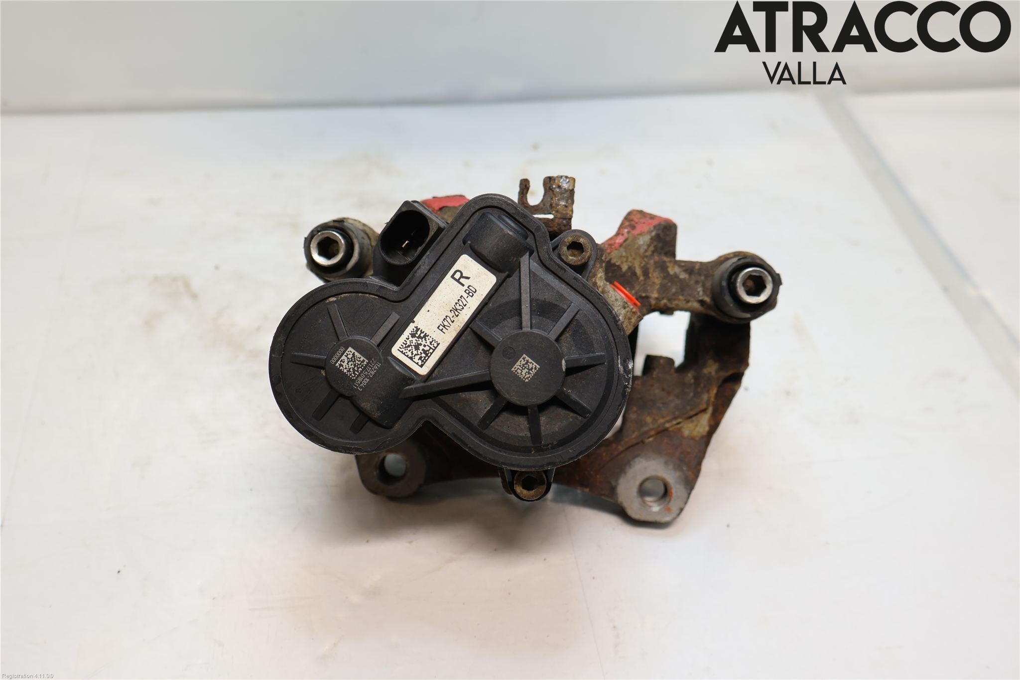 Jaguar XE (X760) 15-24 Bremsecaliper Bak Høyre