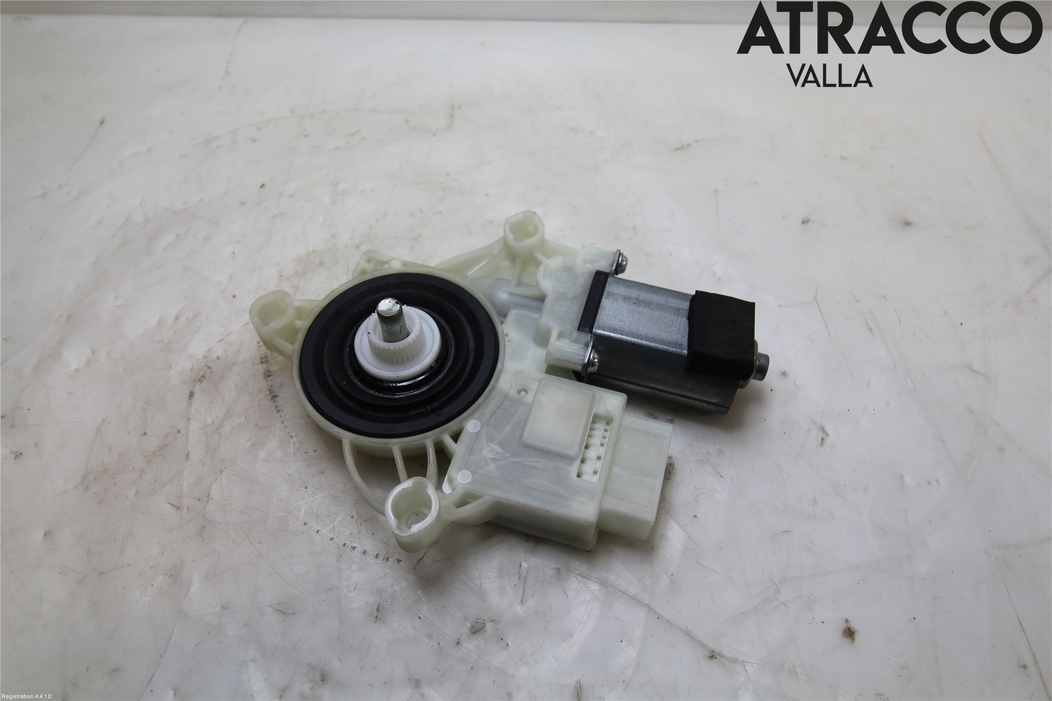 BMW 3 G20/G21/G80/G81 19- Vindusheismotor