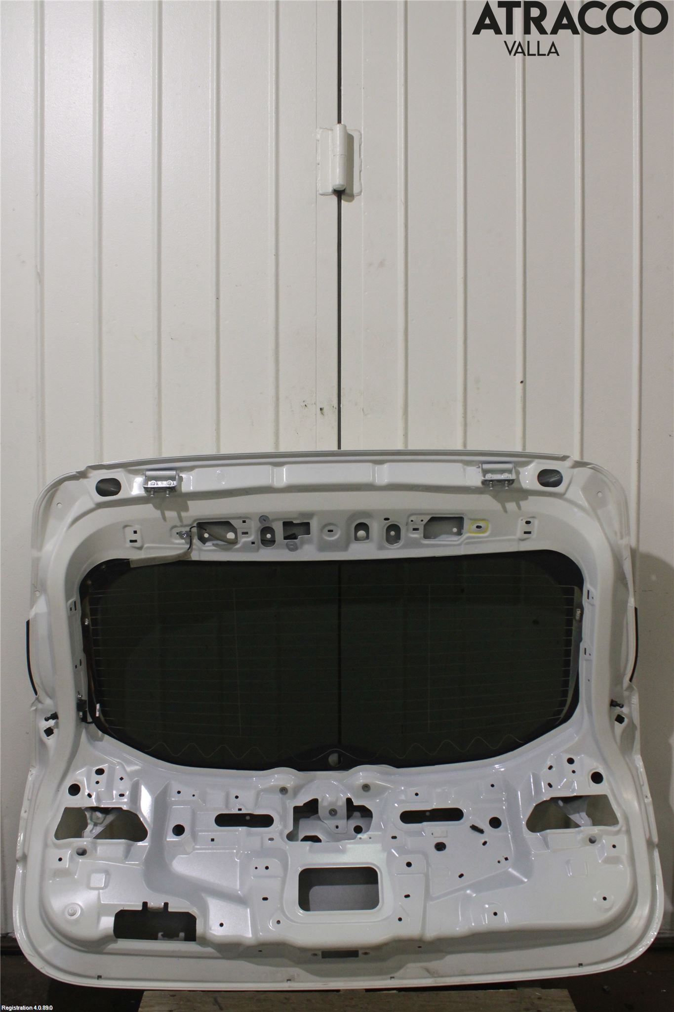 Nissan QASHQAI 17-21 Bakluke Stv