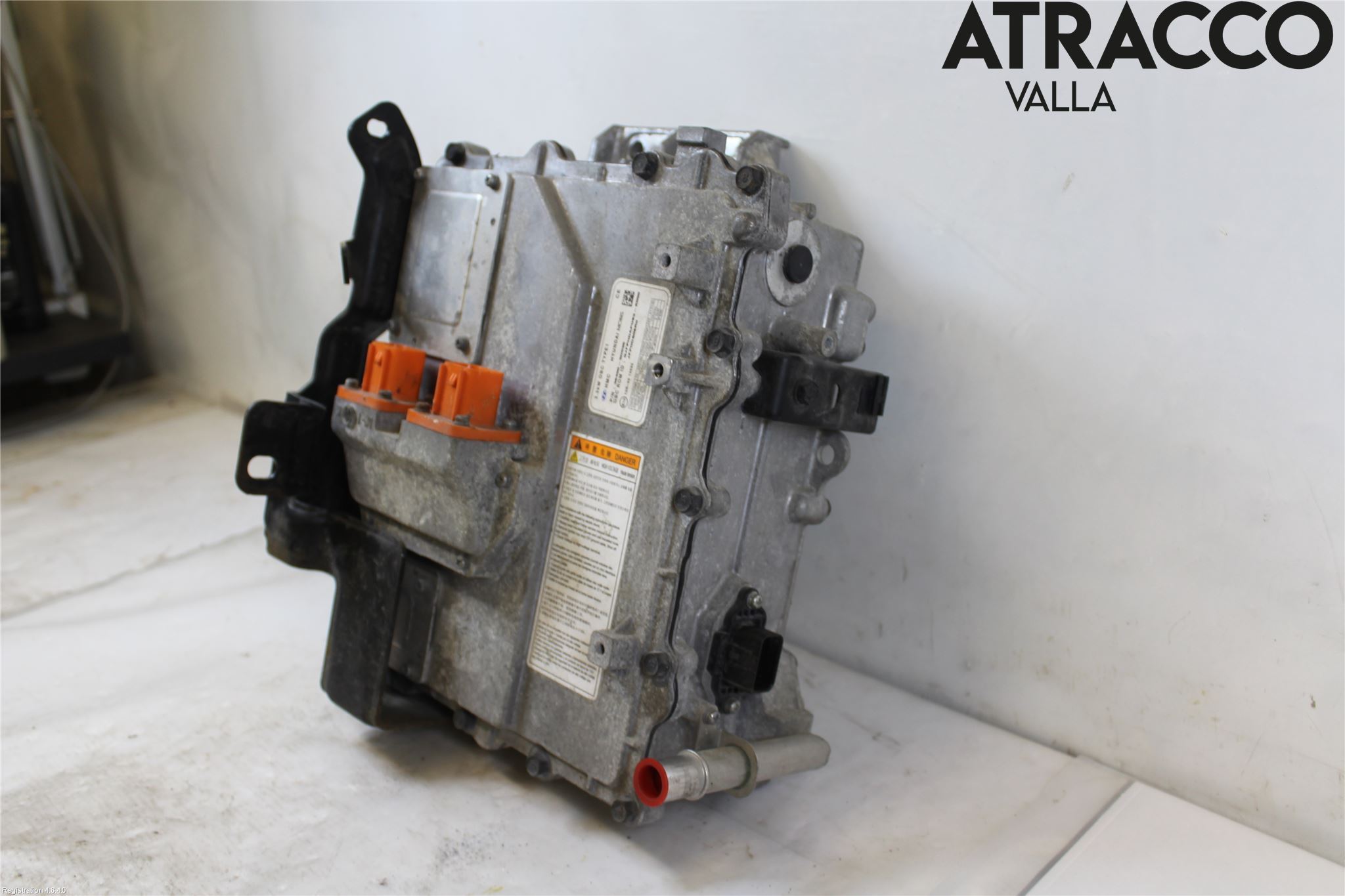 Kia OPTIMA 16-20 Batterilader Hybrid