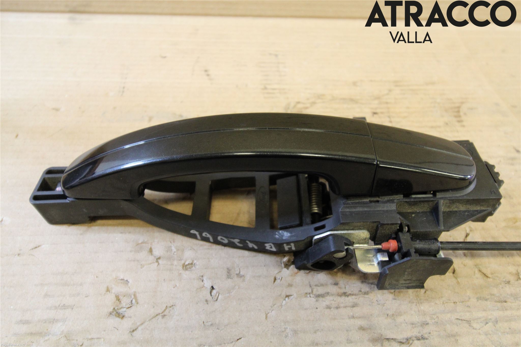 Ford FOCUS 11-14 Dørhandtak Ytre Høyre