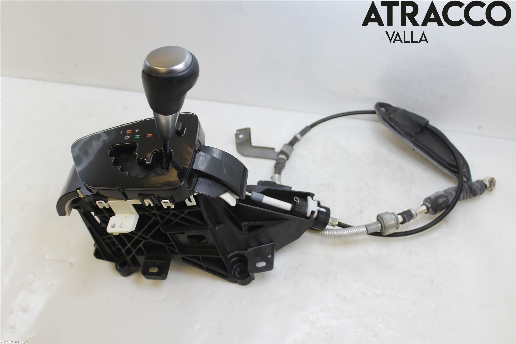 Toyota AURIS 13-19 Gear Overføring