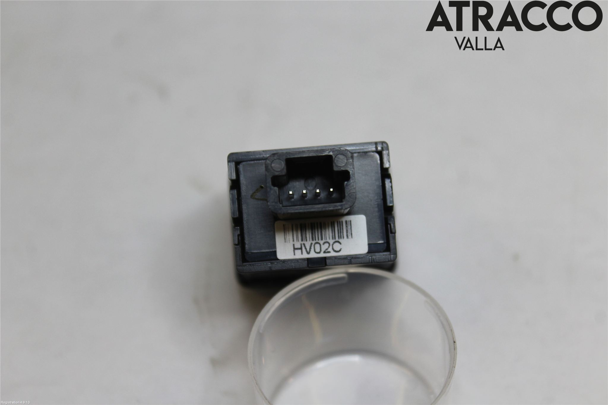 Nissan QASHQAI 17-21 Frontlykt Lysspredderreg