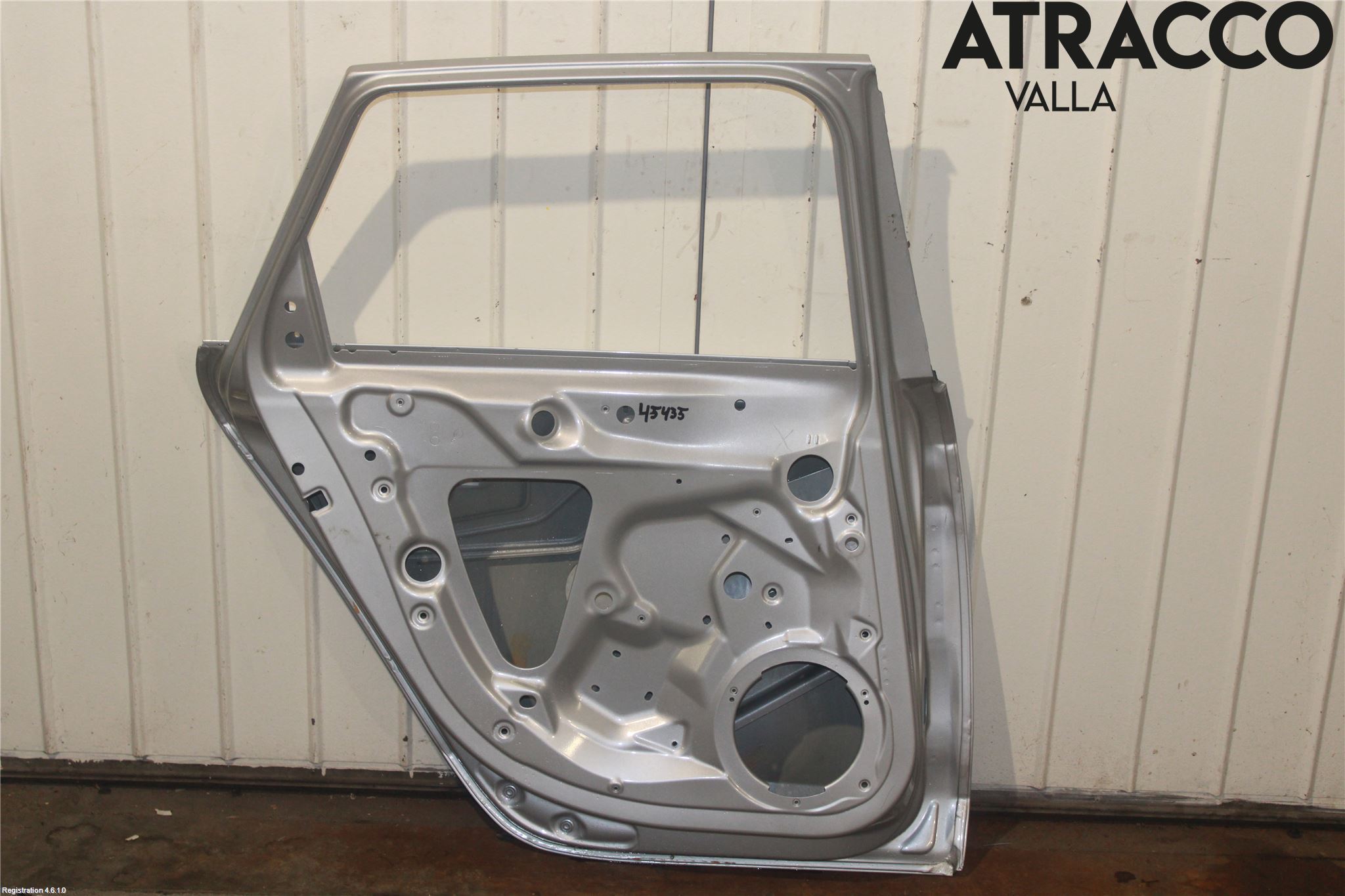 Audi A4 12-15 Dør 4D Bak Venstre