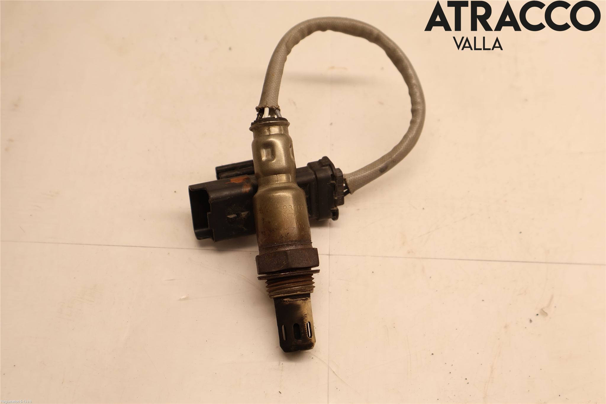 Citroen C4 GRAND PICASSO 14-18 Inns Lambdasonde