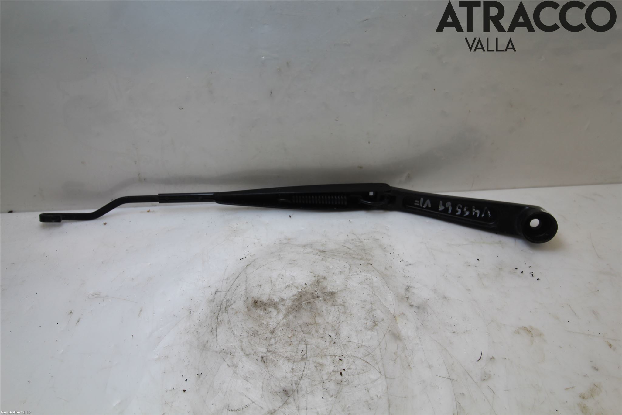 Kia STONIC 18->> Viskerarm-Armer Frontrute