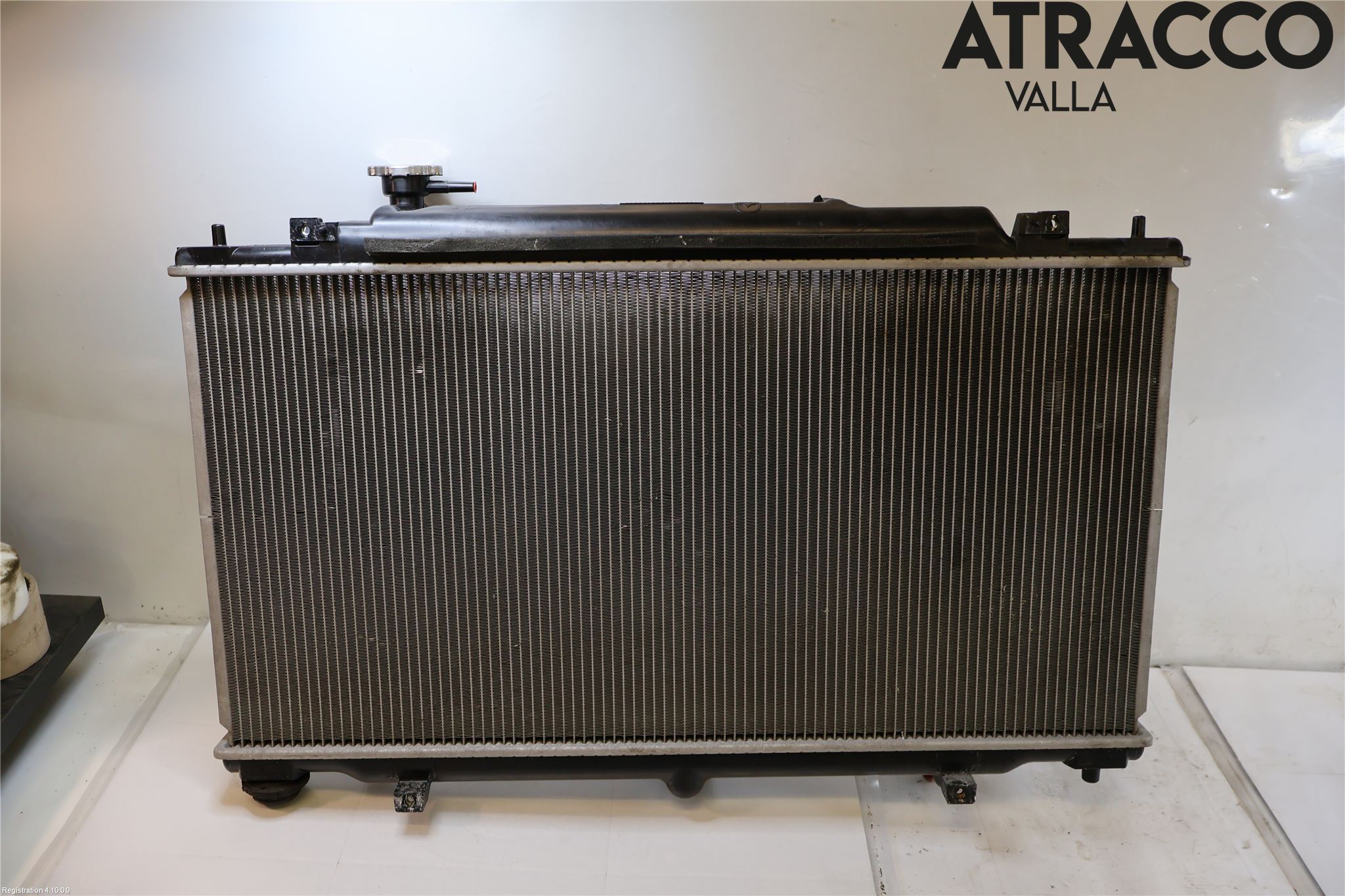 Mazda 6 13- Radiator Automat