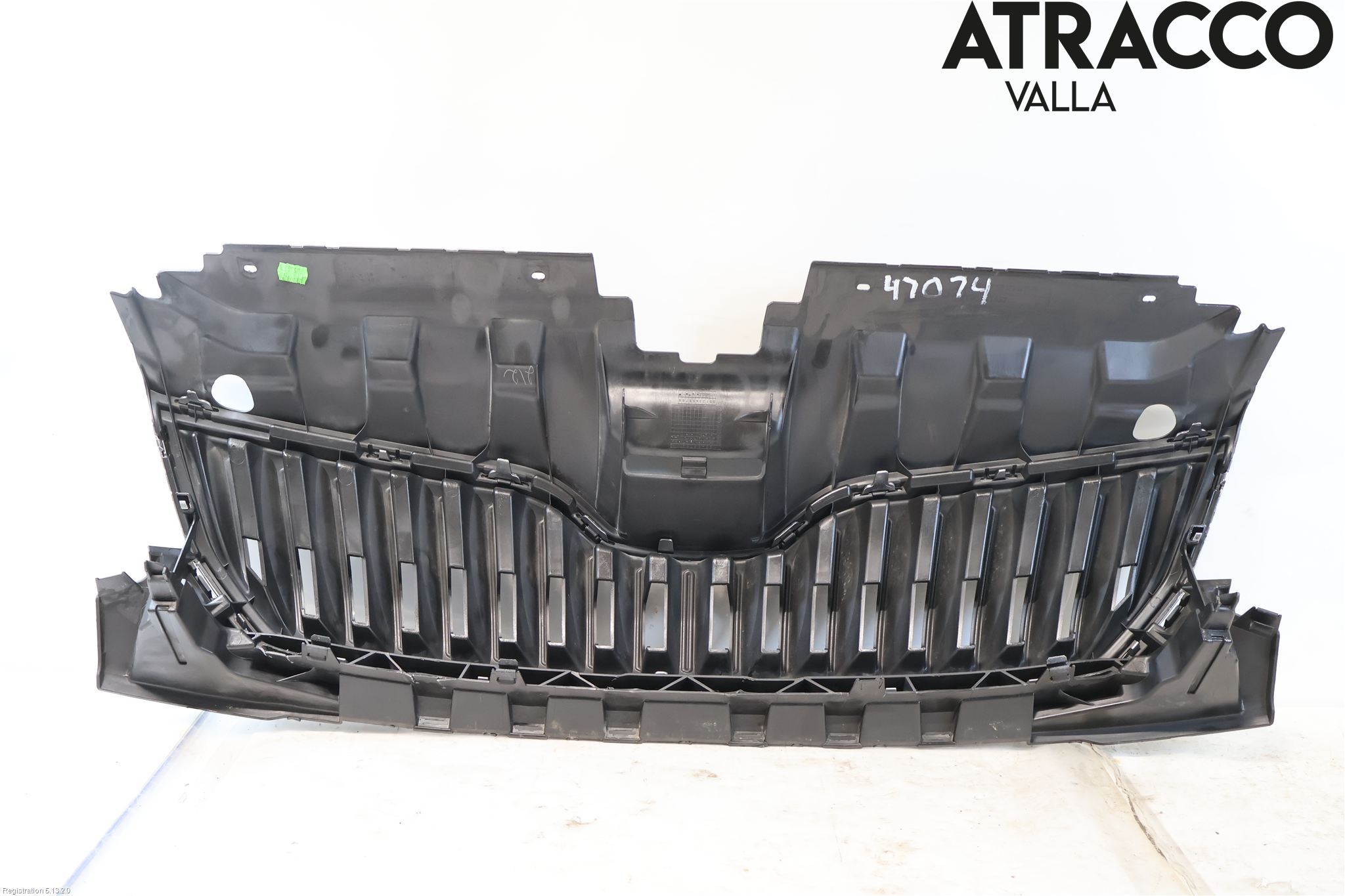 Skoda FABIA 15-21 Grill Komplett