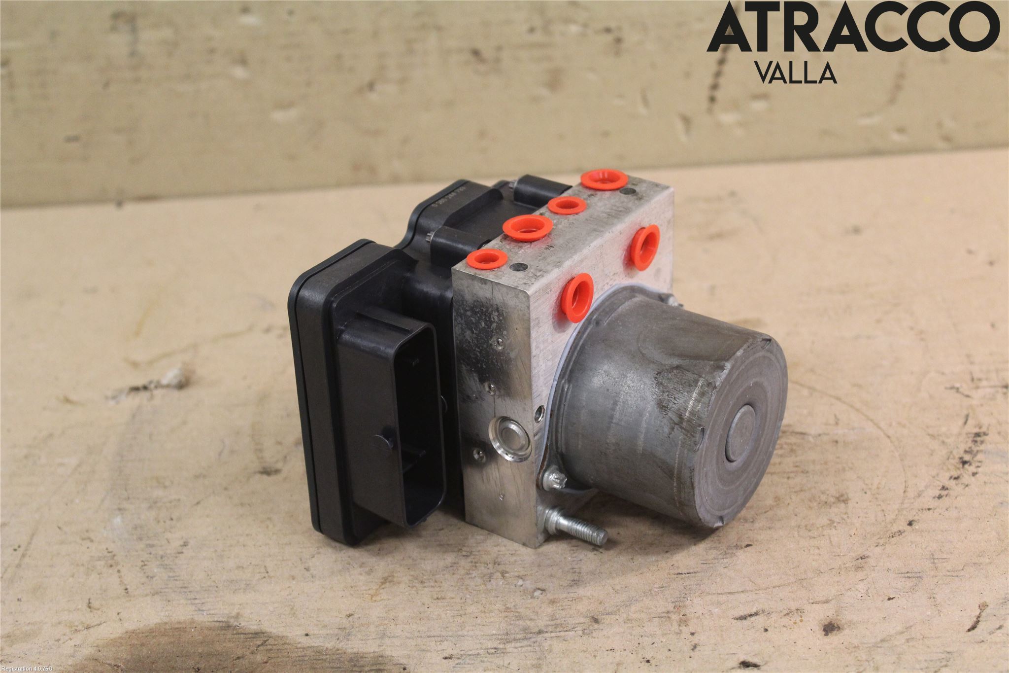 Volkswagen VW POLO 10-17 Abs Hydraulikkaggregat