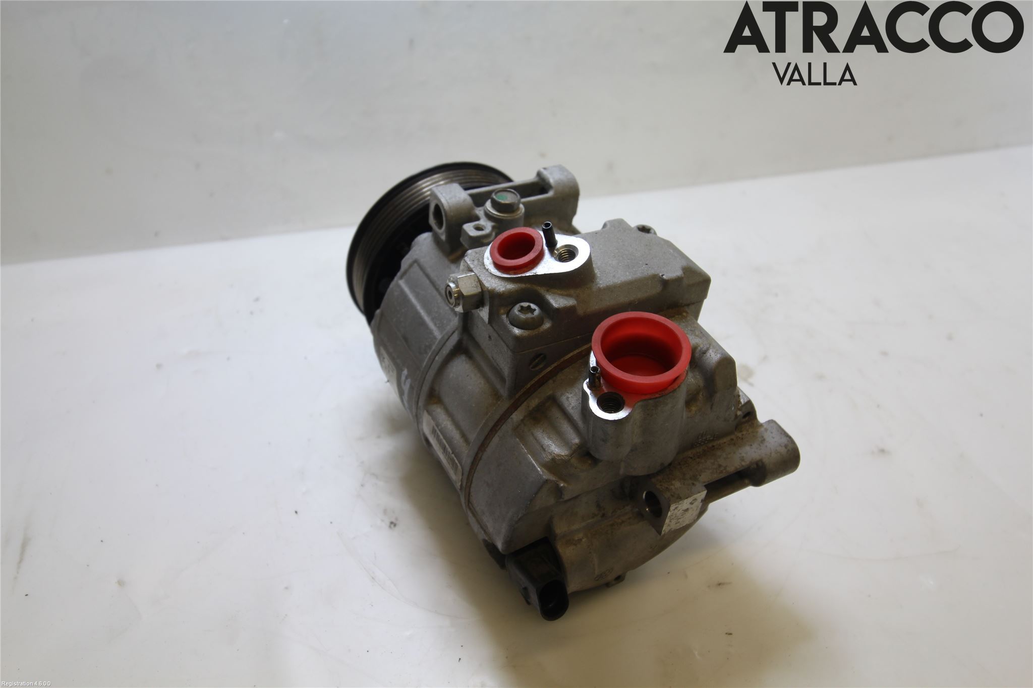 Volkswagen VW GOLF PLUS/CROSS GOLF 04-14 Varme Ac Kompressor
