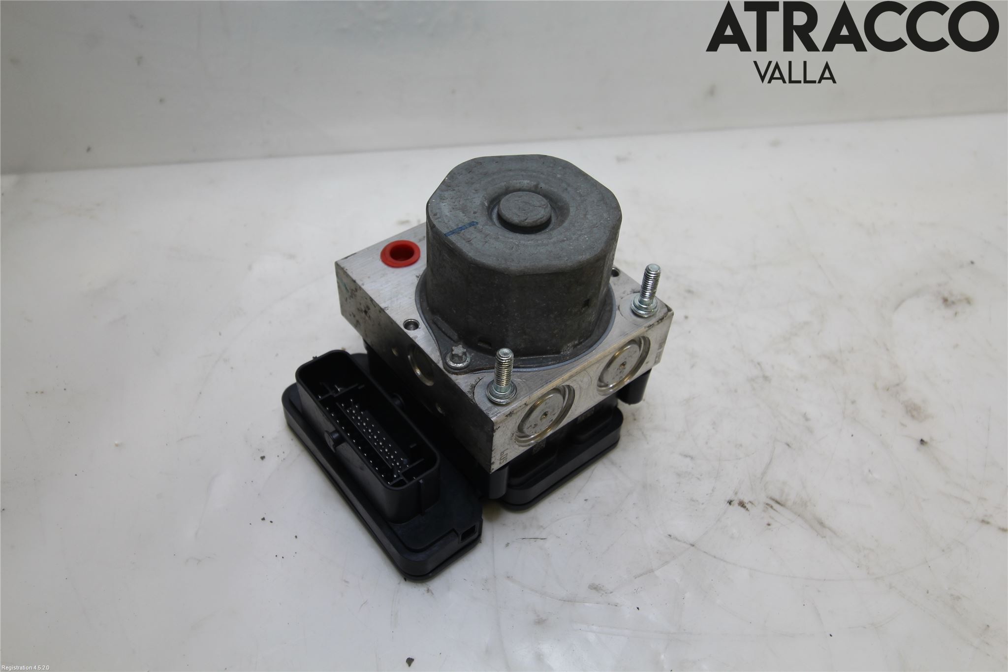 Nissan QASHQAI 14-17 Abs Hydraulikkaggregat