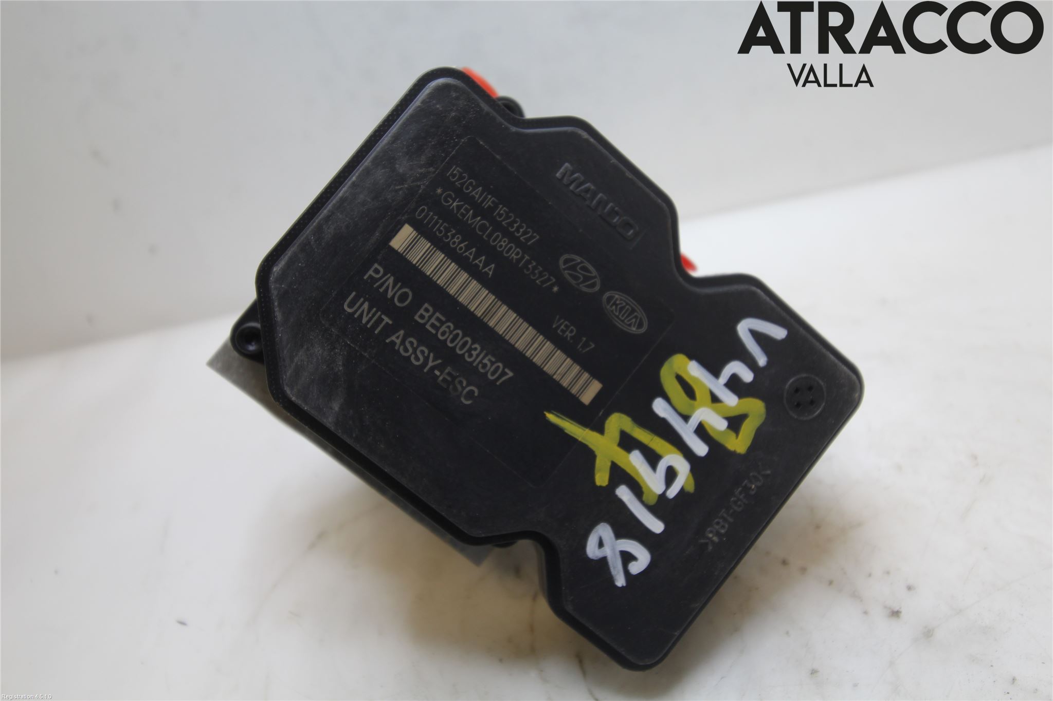 Hyundai i40 08-15 Abs Hydraulikkaggregat