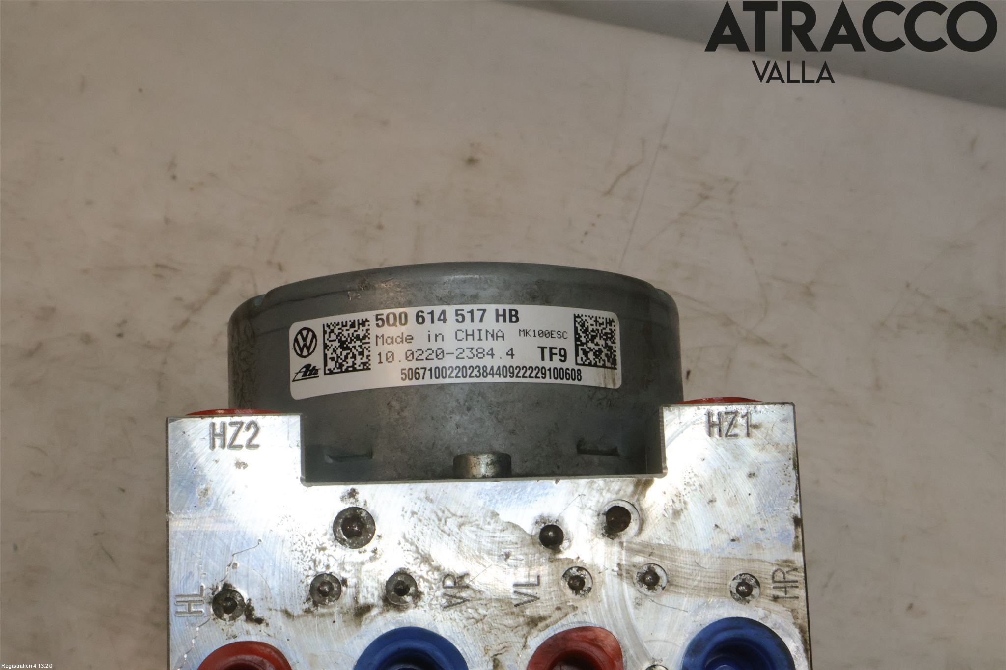 Skoda SUPERB 16-24 Abs Hydraulikkaggregat