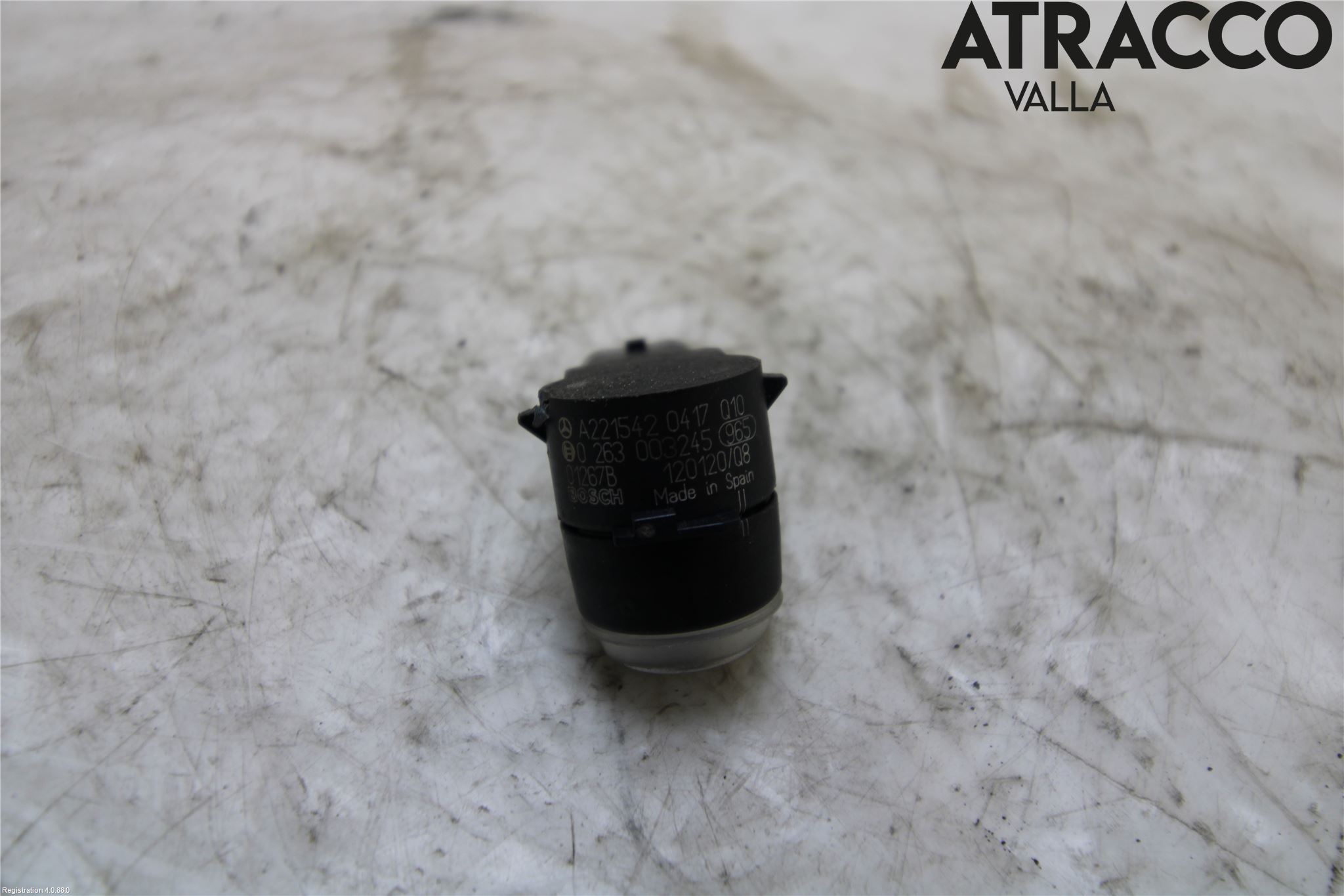 Mercedes-Benz MB GLK-KLASS (X204) 08-16 Sensor Parkering Front