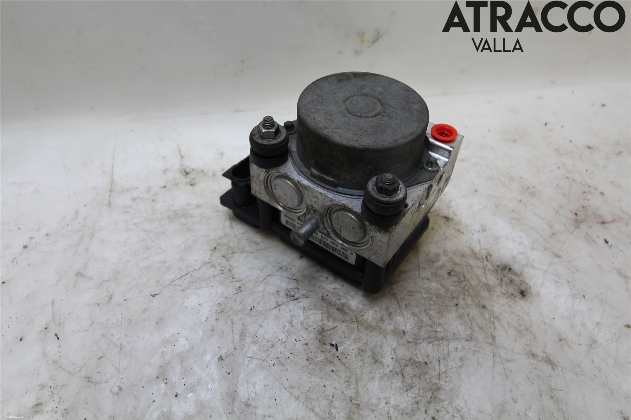 Nissan MICRA 03-07 Abs Hydraulikkaggregat
