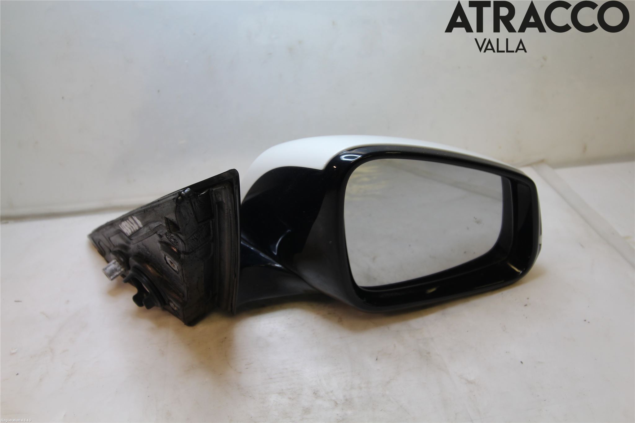 BMW 3 F30/F31/F80 12-19 Speil H M-El Justering