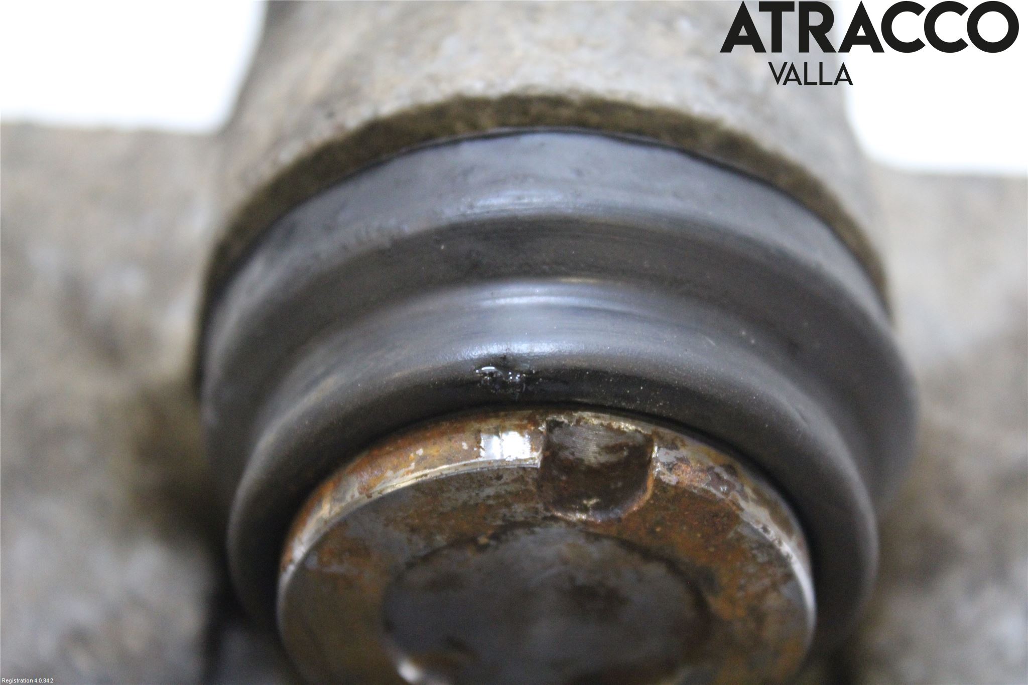 Volkswagen VW PASSAT 01-05 Bremsecaliper Bak Høyre