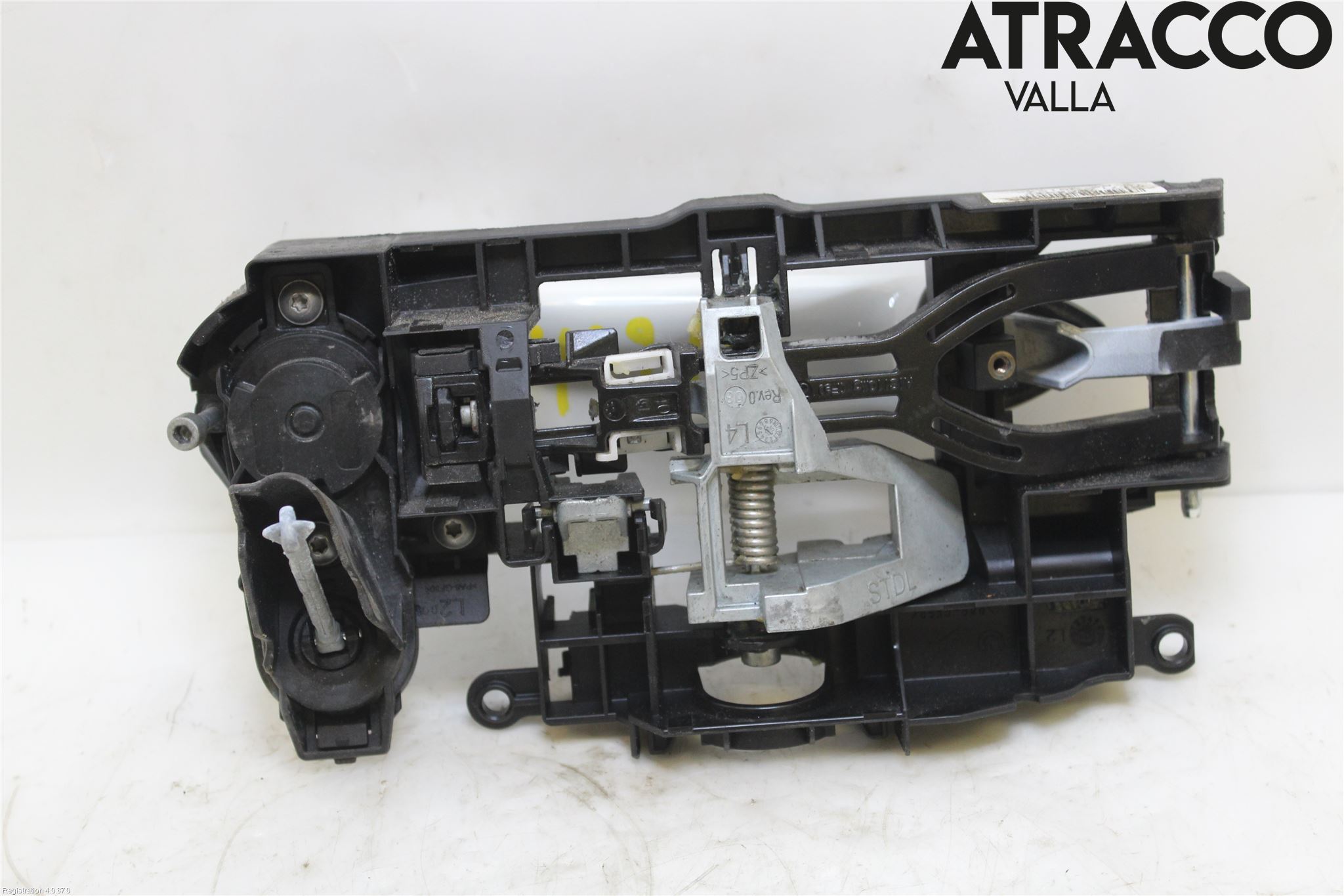 BMW 5 F10/F11/F18 09-17 Dørhandtak Ytre Venstre