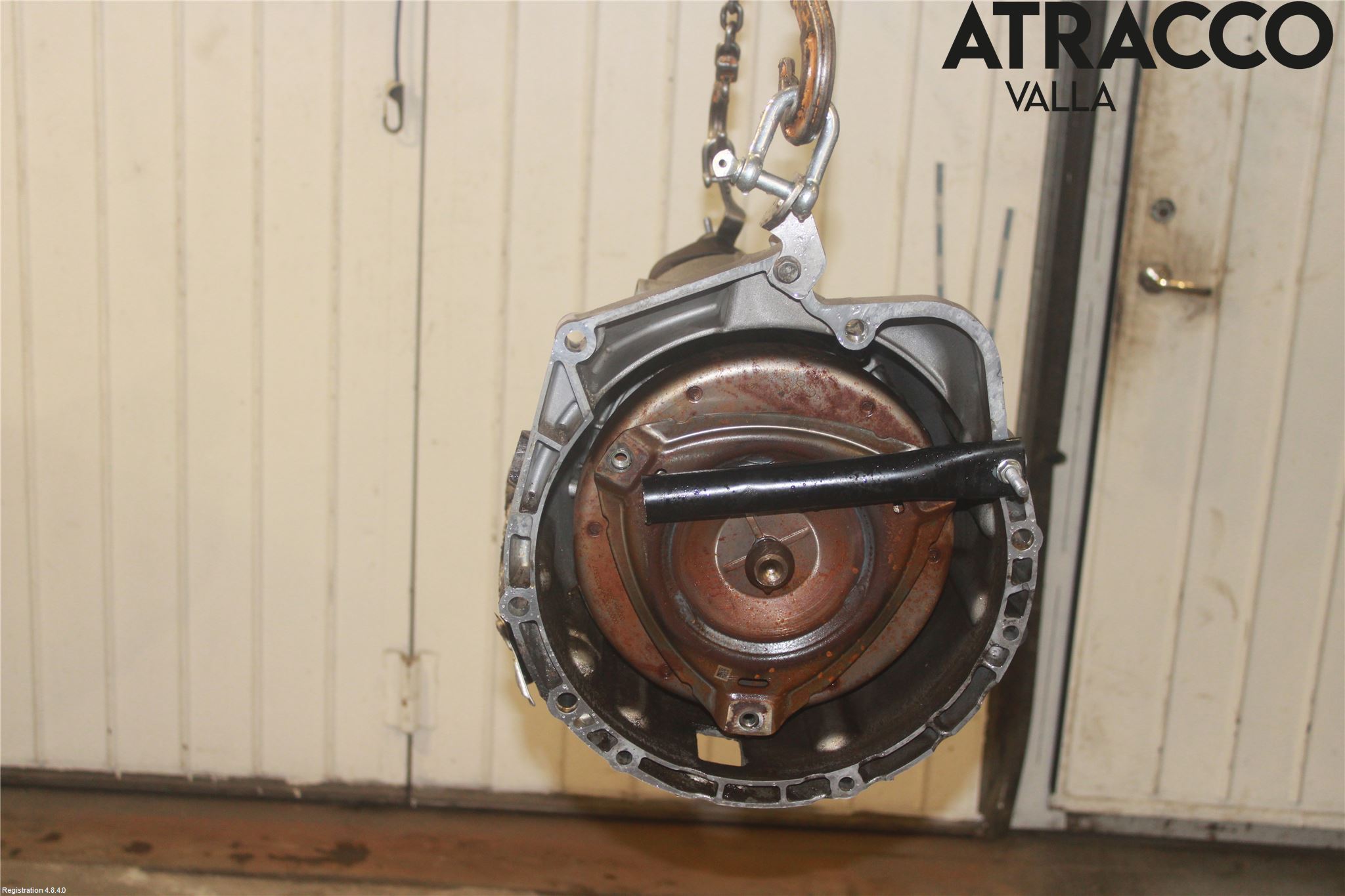 BMW 3 E90/91 SED/TOU 05-12 Gearkasse Automat