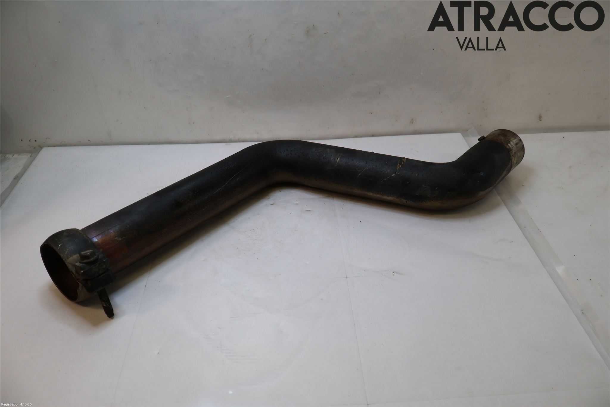 Ford MUSTANG VI 15-22 Eksos Foran-Mitt-Bak