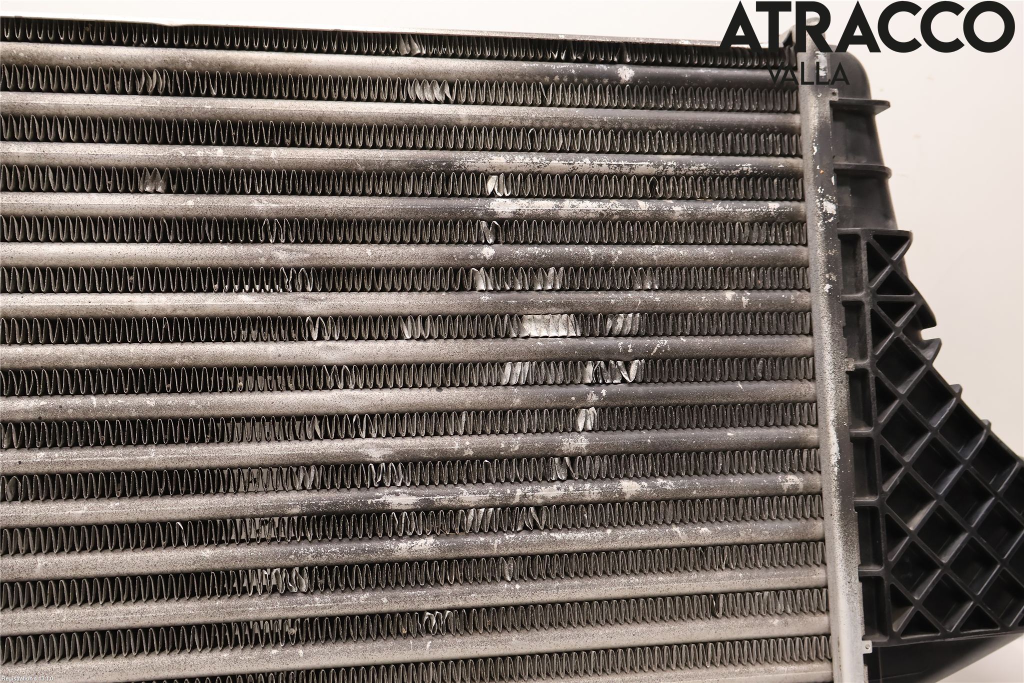 Mercedes-Benz MB X-KLASS (BR 470) 18-20 Intercooler Radiator