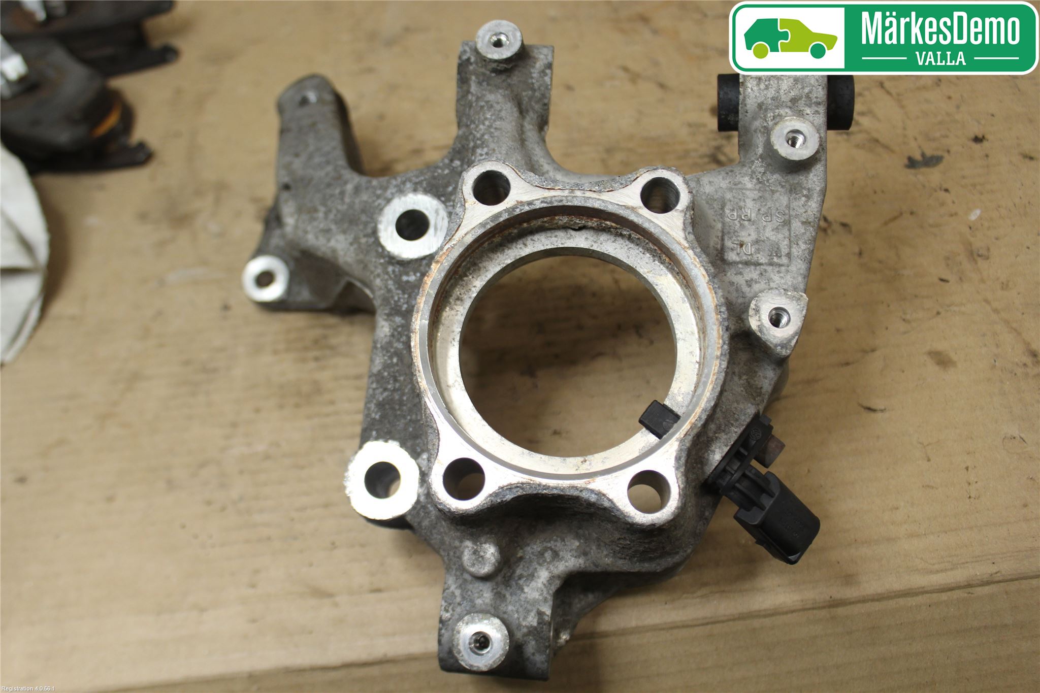 Audi A3/S3 05-13 Spindel Hb