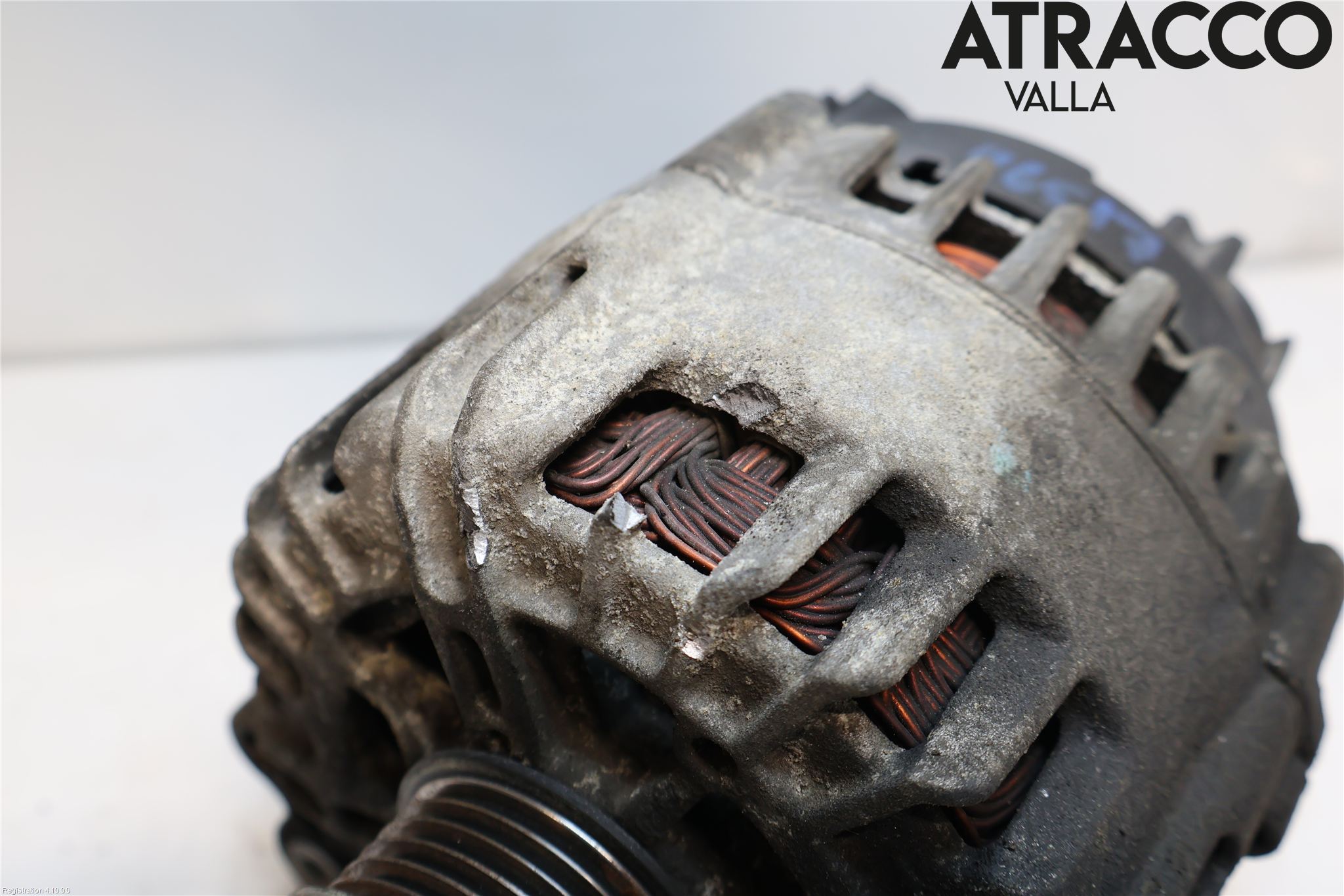 Volkswagen VW PASSAT 05-11 Dynamo